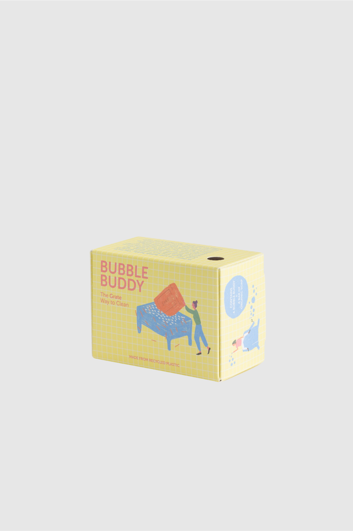 Foekje Fleur - Bubble Buddy - Mellow Yellow