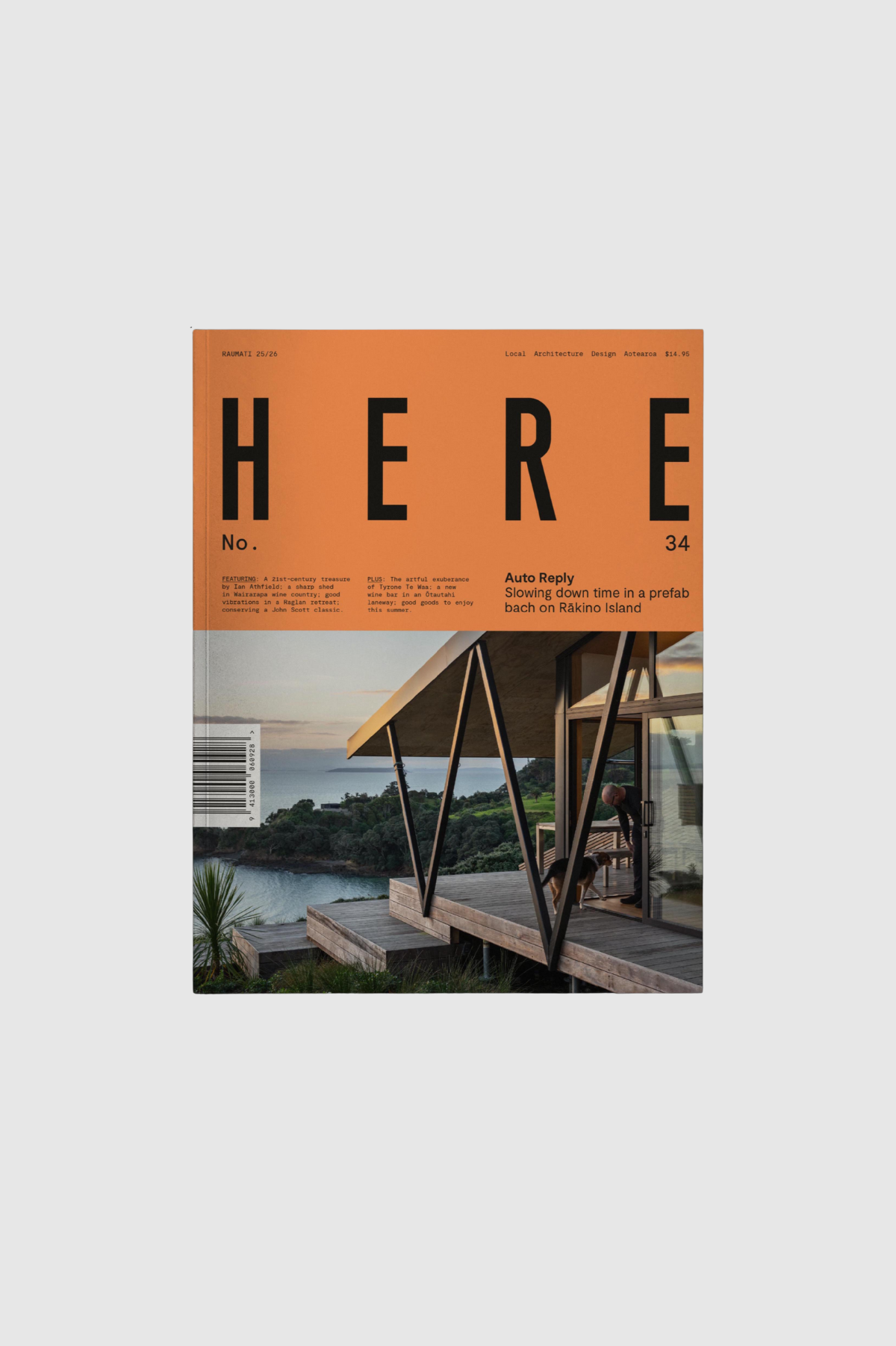 HERE - Issue 34