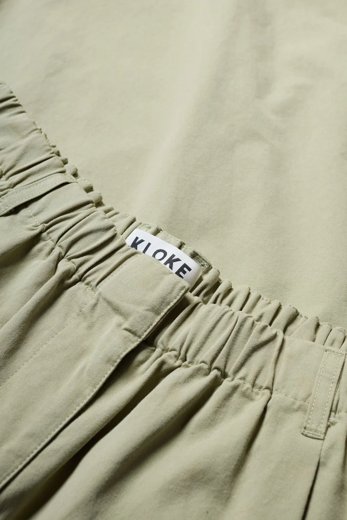 Kloke - Factor Pant - Stone