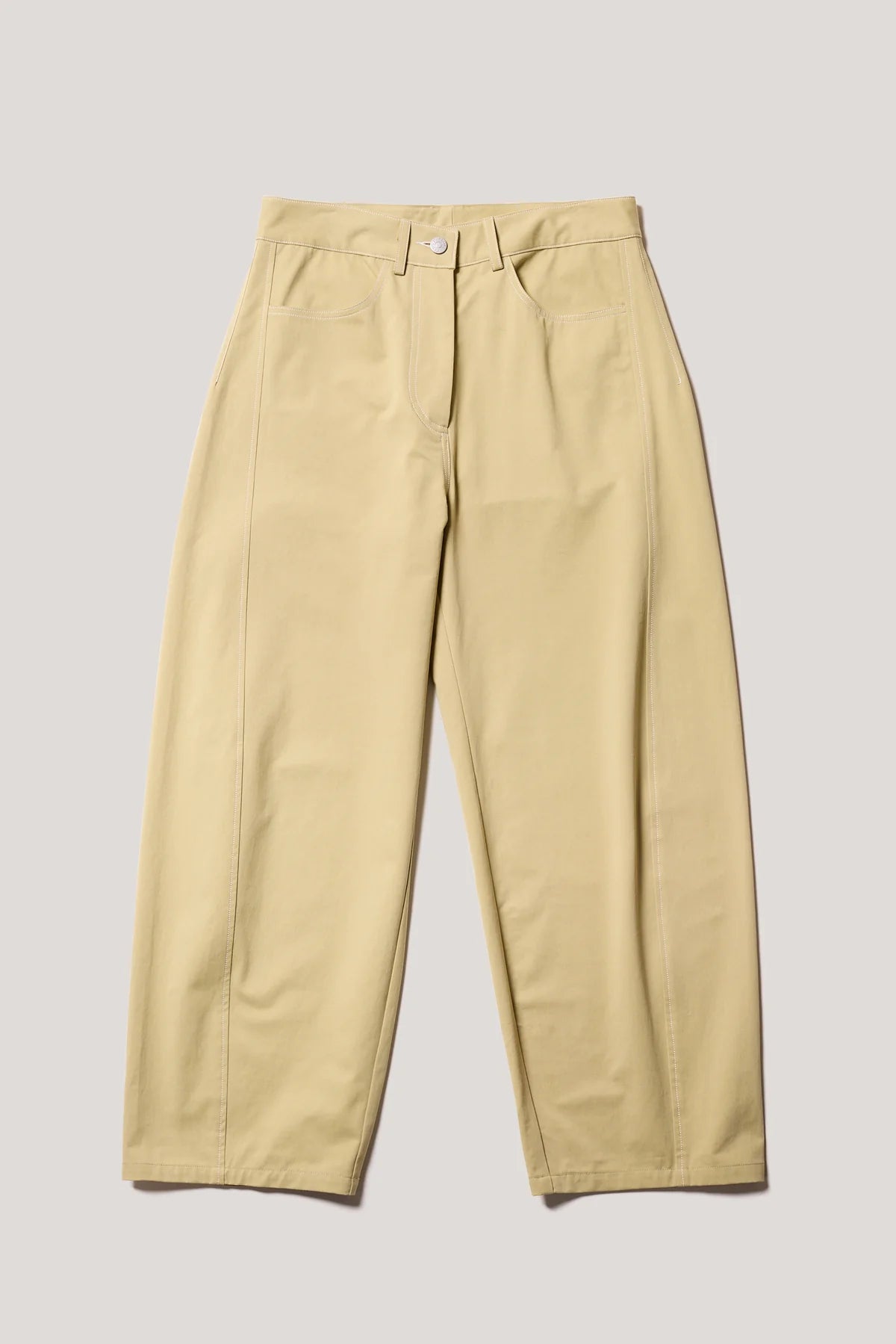 Kloke - Initial Dart Pant - Sand