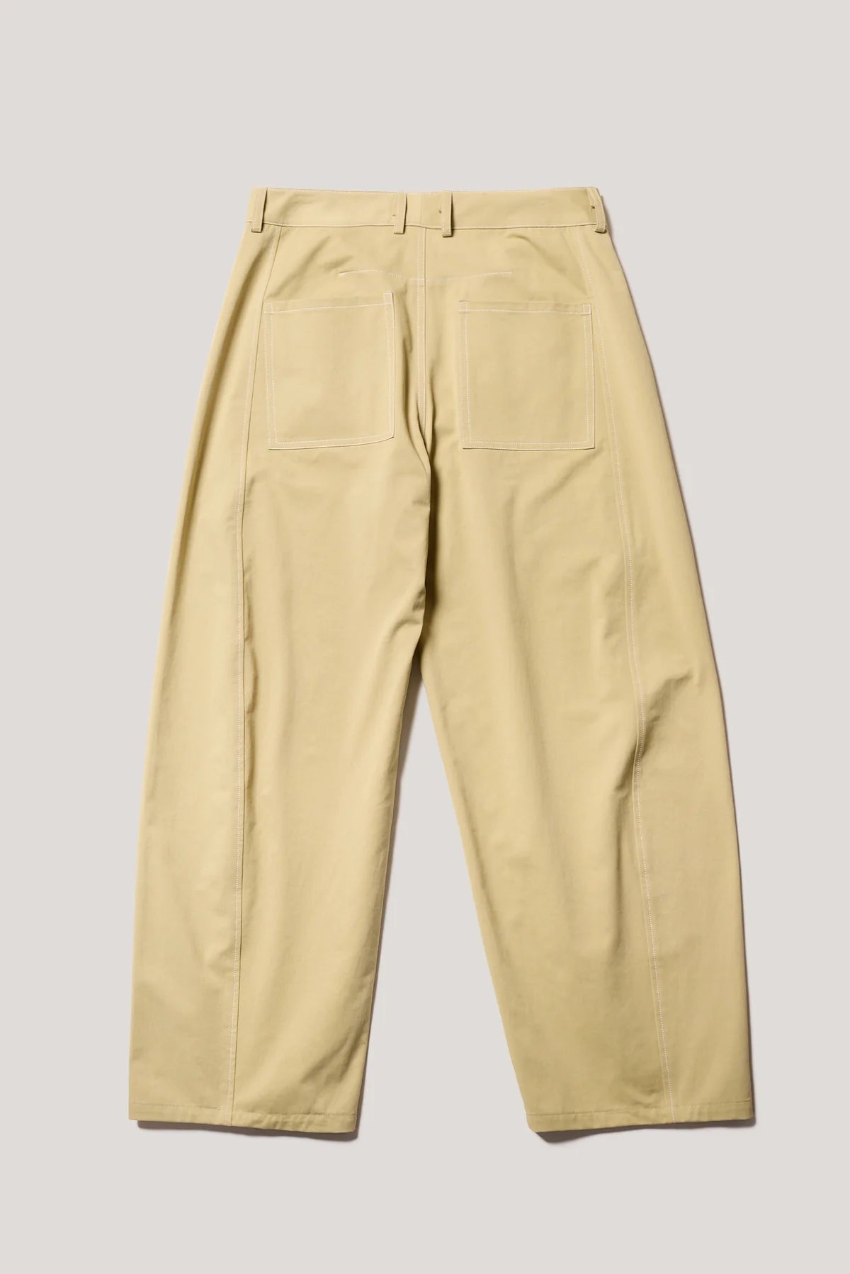 Kloke - Initial Dart Pant - Sand
