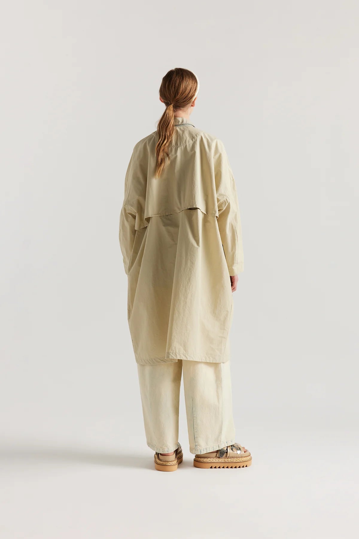 Kloke - Locate Jacket - Stone