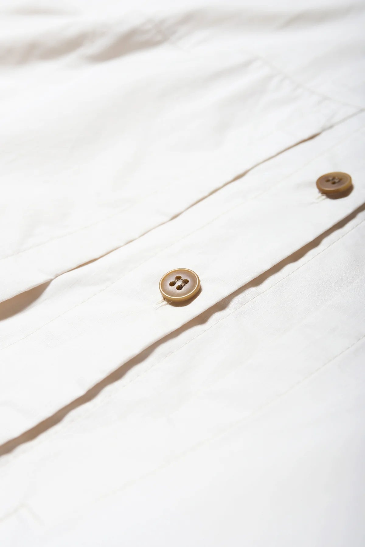 Kloke - Ruins S/S Top - Ecru