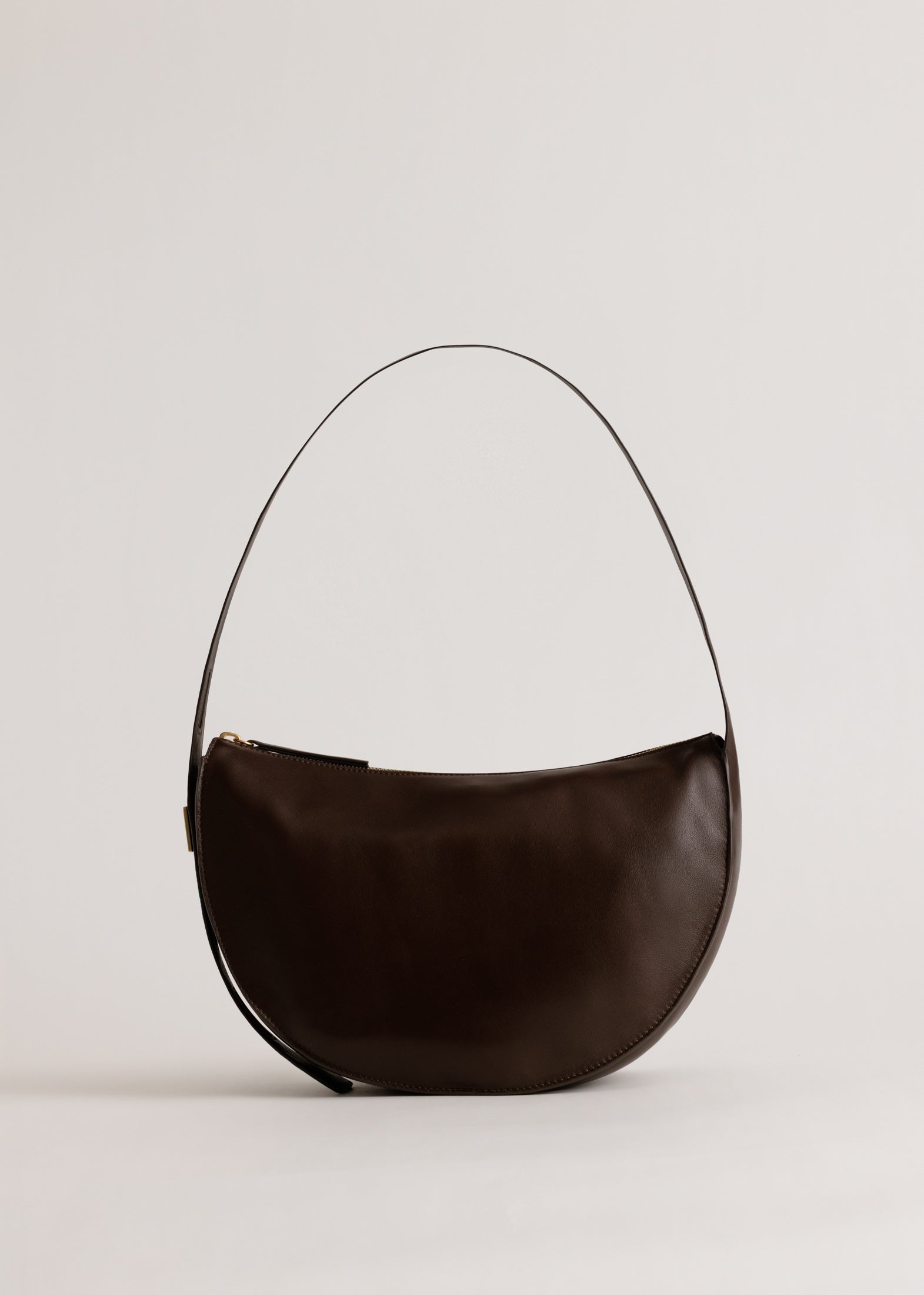 Yu Mei - Antonia Bag - Molasses Lambskin