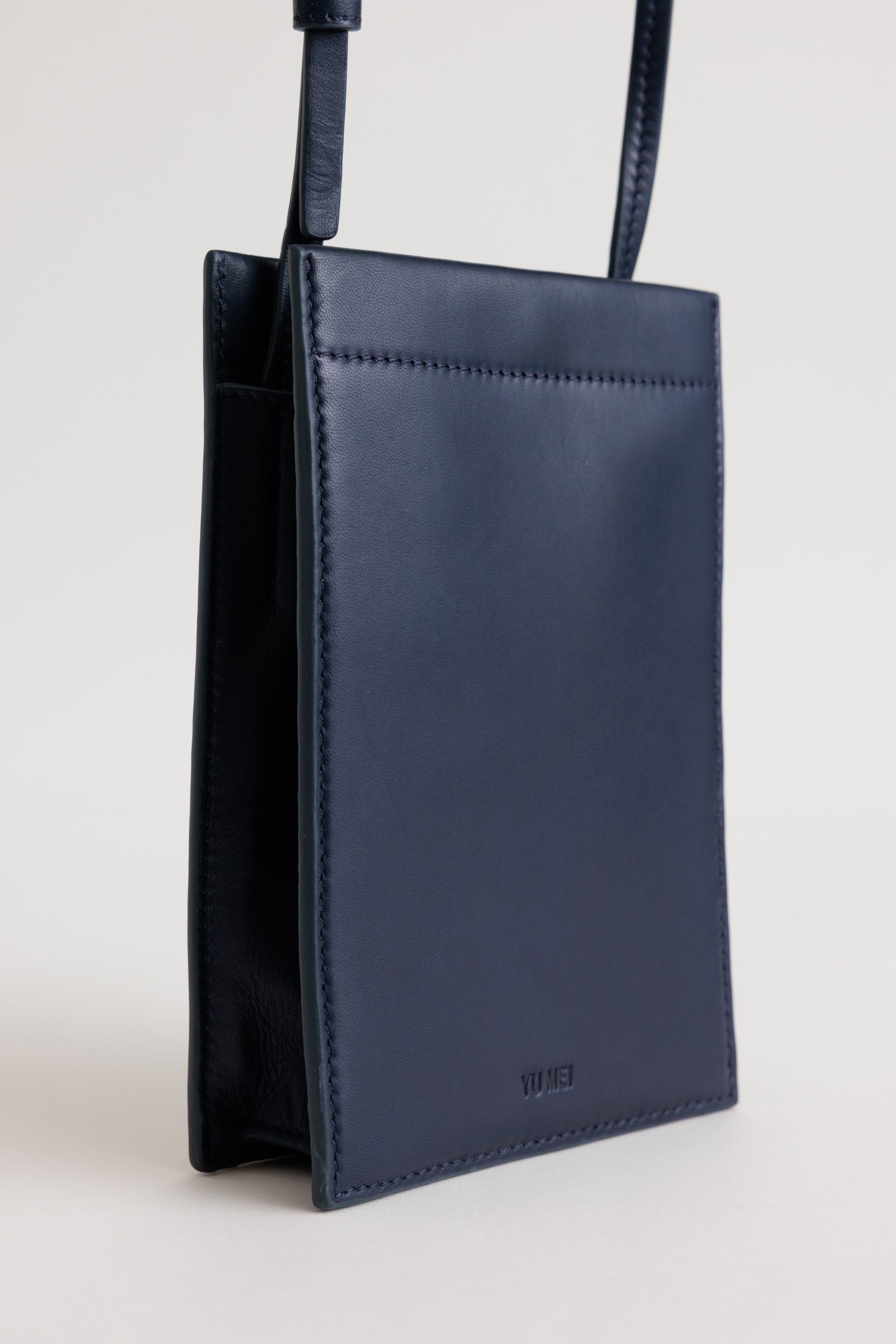 Yu Mei - Georgie Bag - Eclipse Lambskin