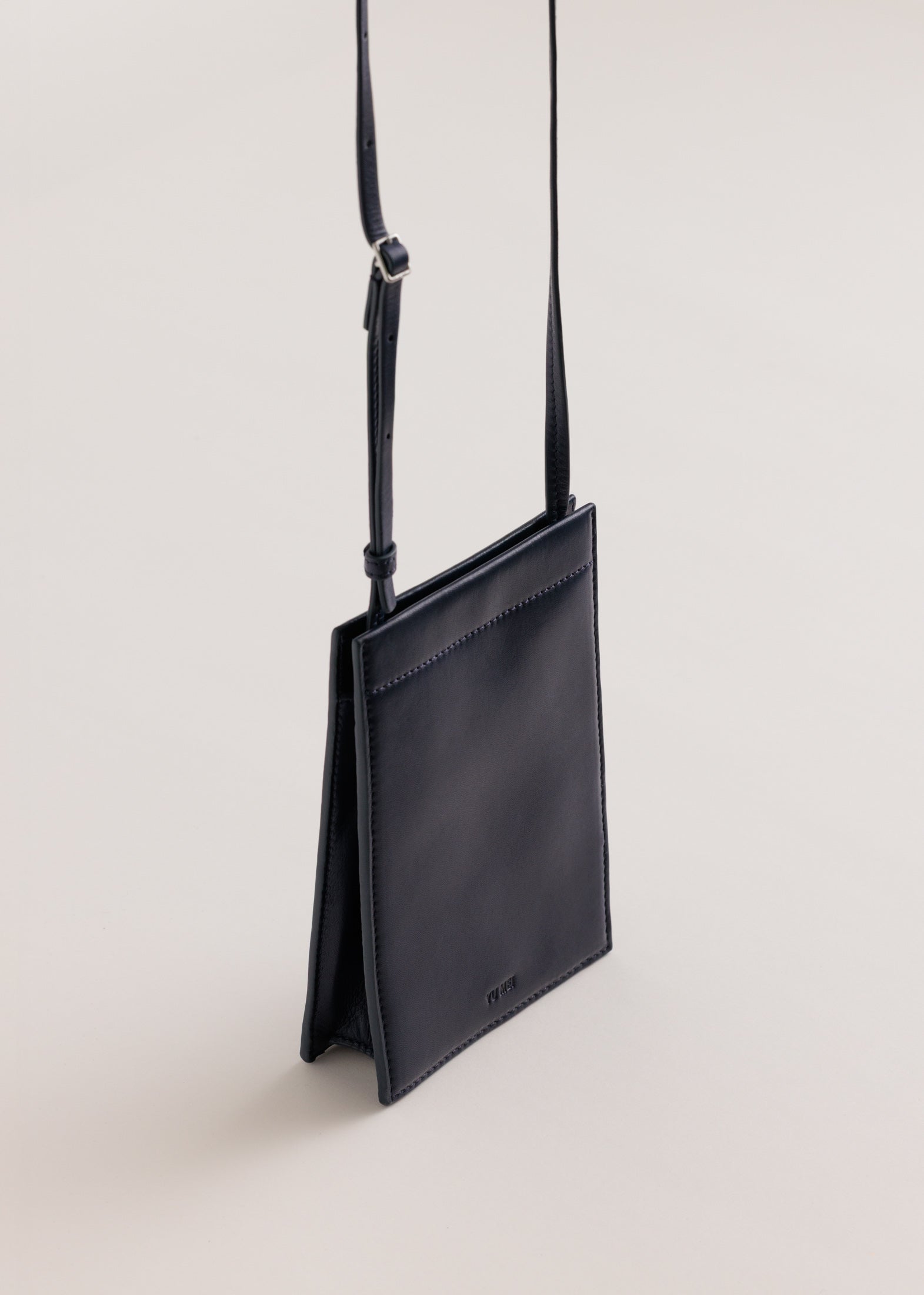 Yu Mei - Georgie Bag - Eclipse Lambskin