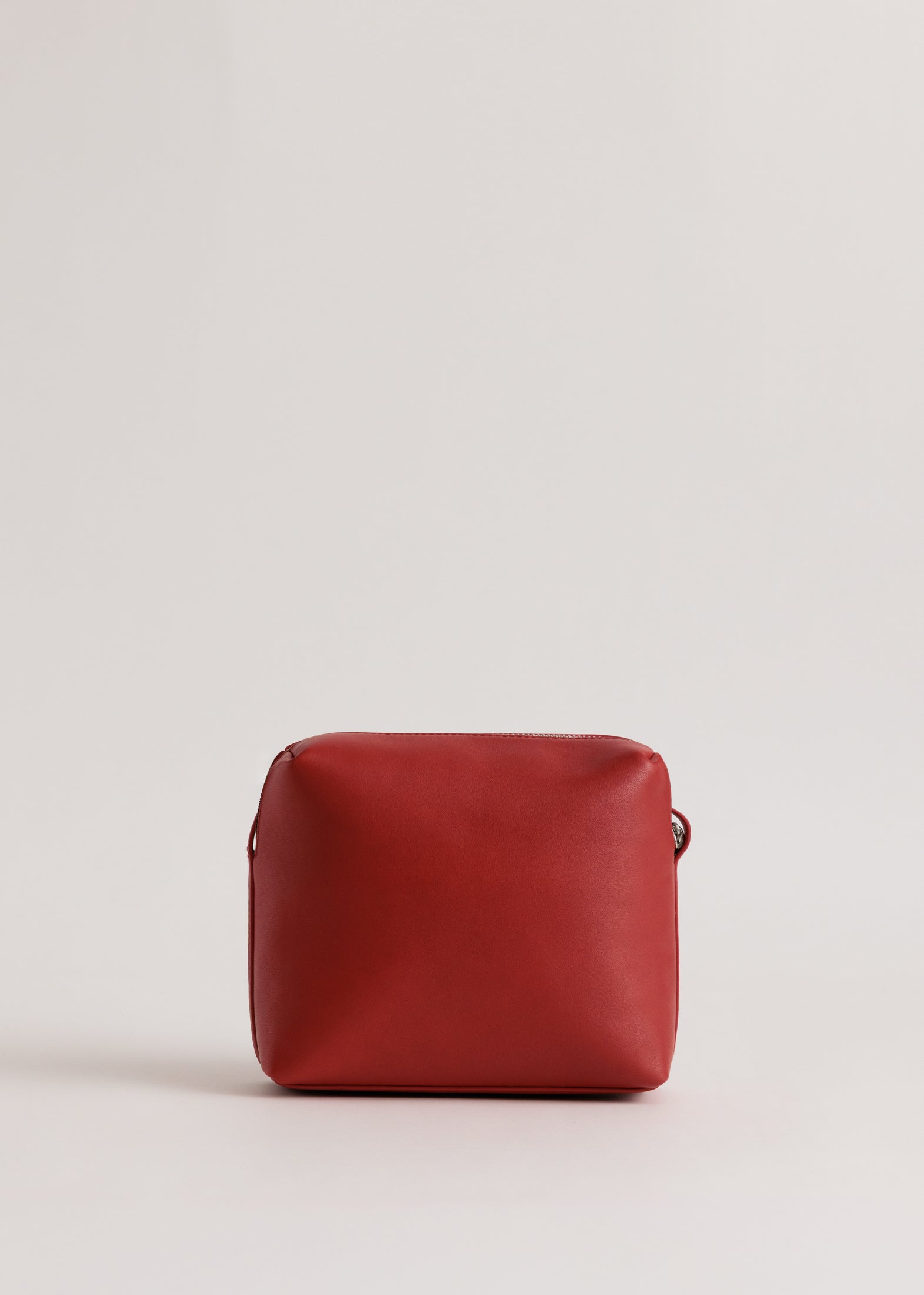Yu Mei - Kaye Bag - Lobster Red Lambskin
