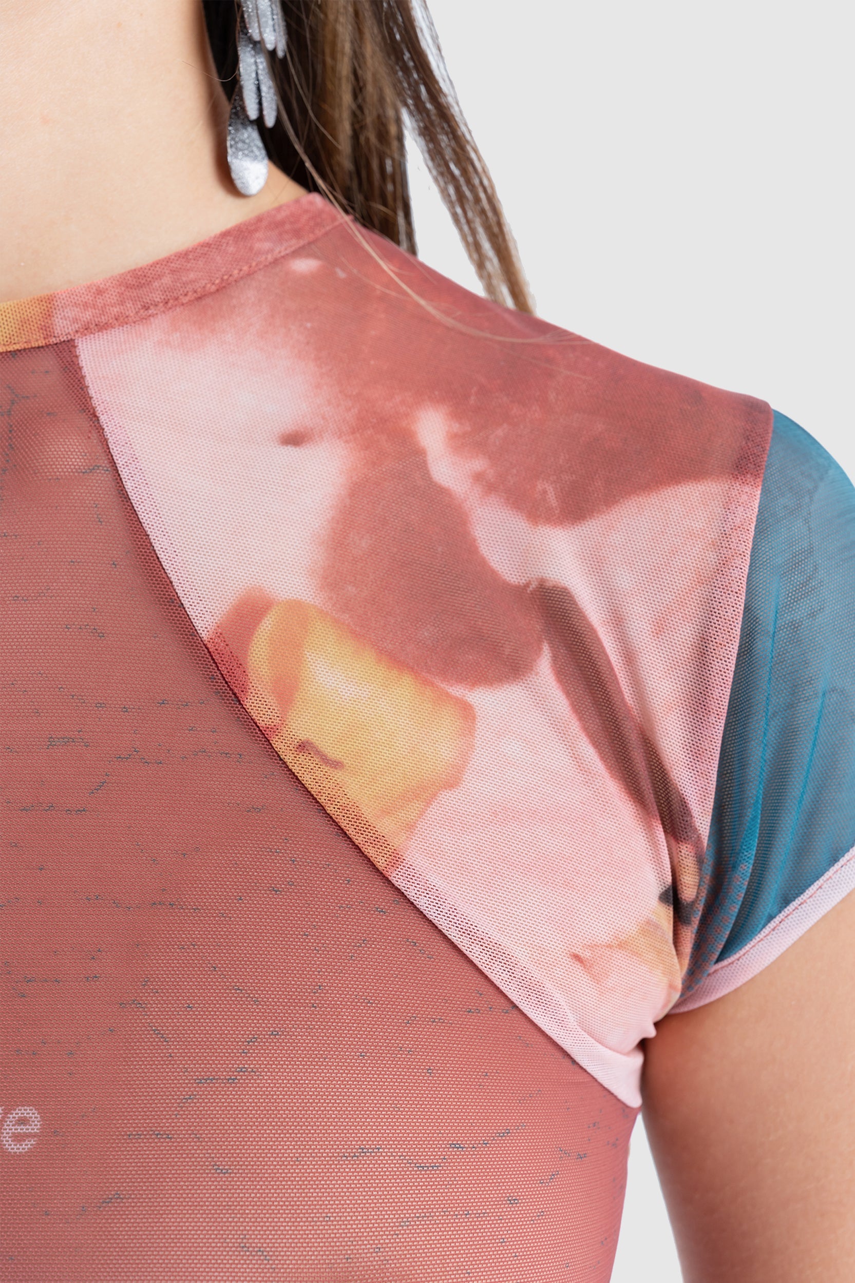 Arthur Apparel - Raglan Mini - Mix Print
