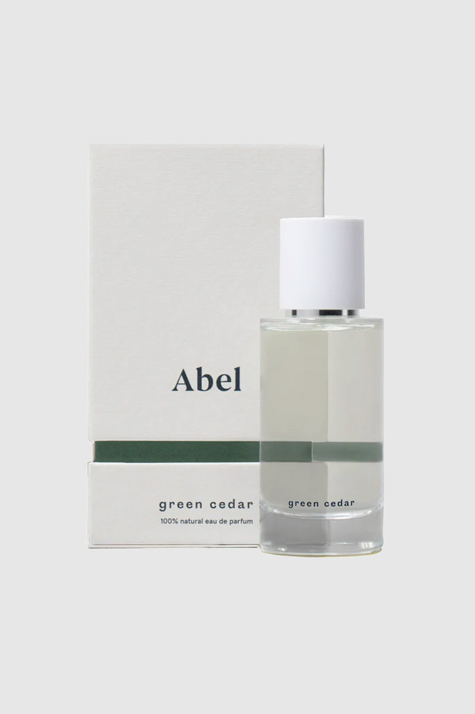 Abel - Eau De Parfum - Green Cedar