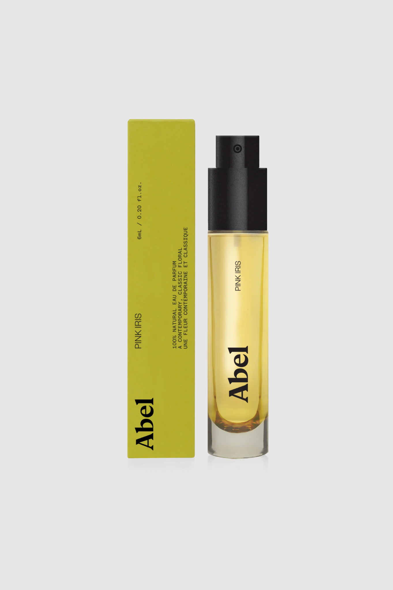 Abel - 6ml Mini Perfume - Pink Iris