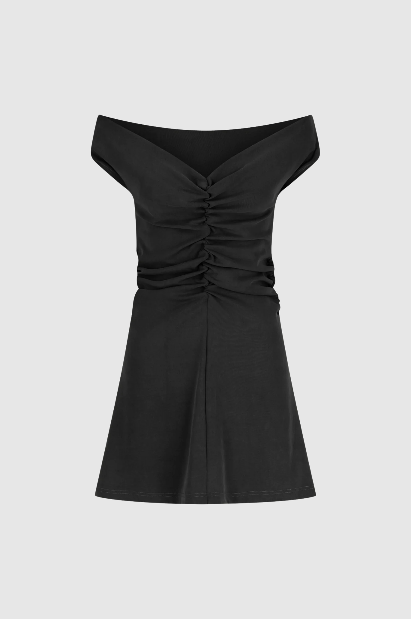 Dominique Healy - Niveah Mini Dress - Black