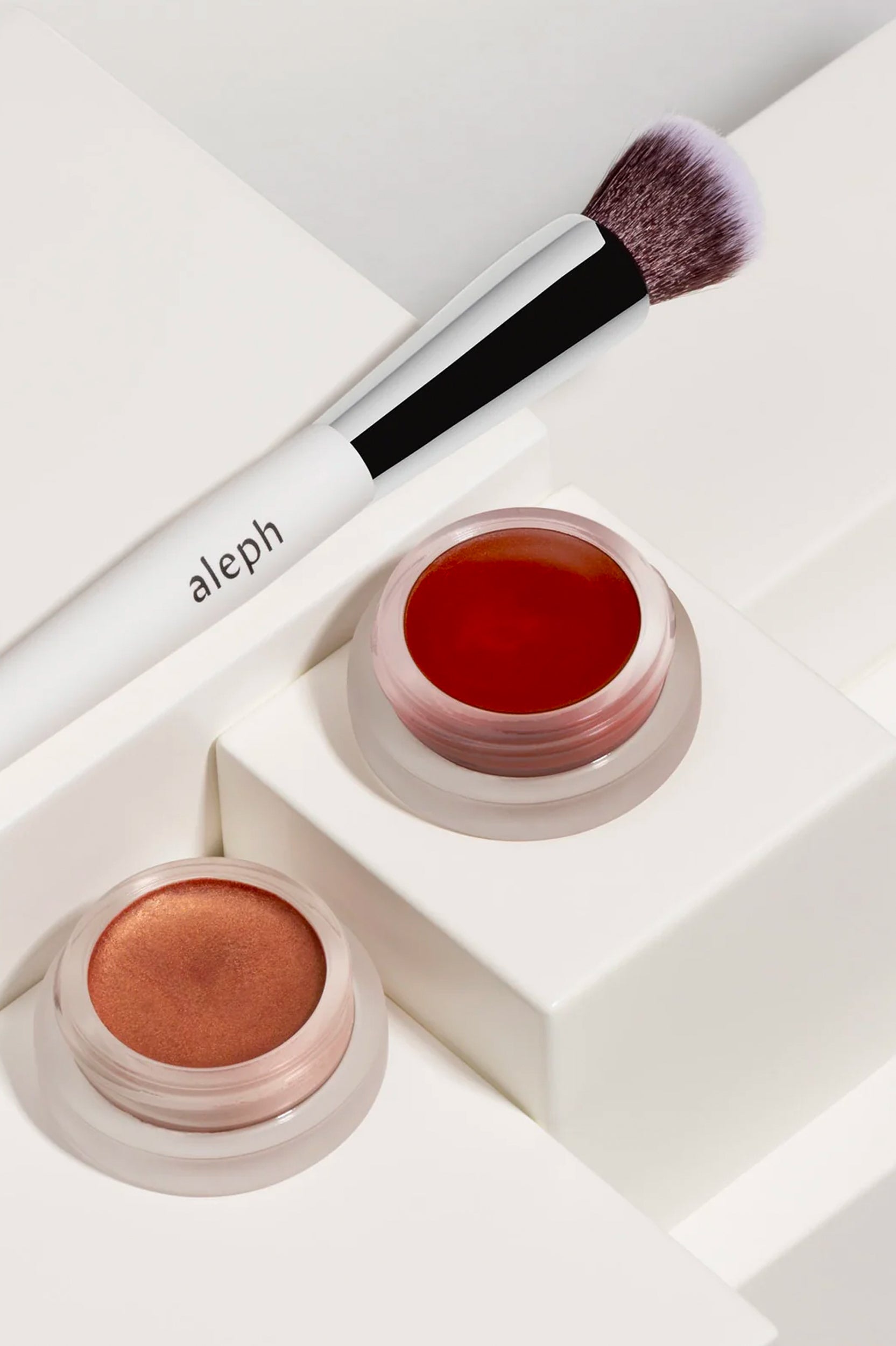 Aleph Beauty - Buffer Brush