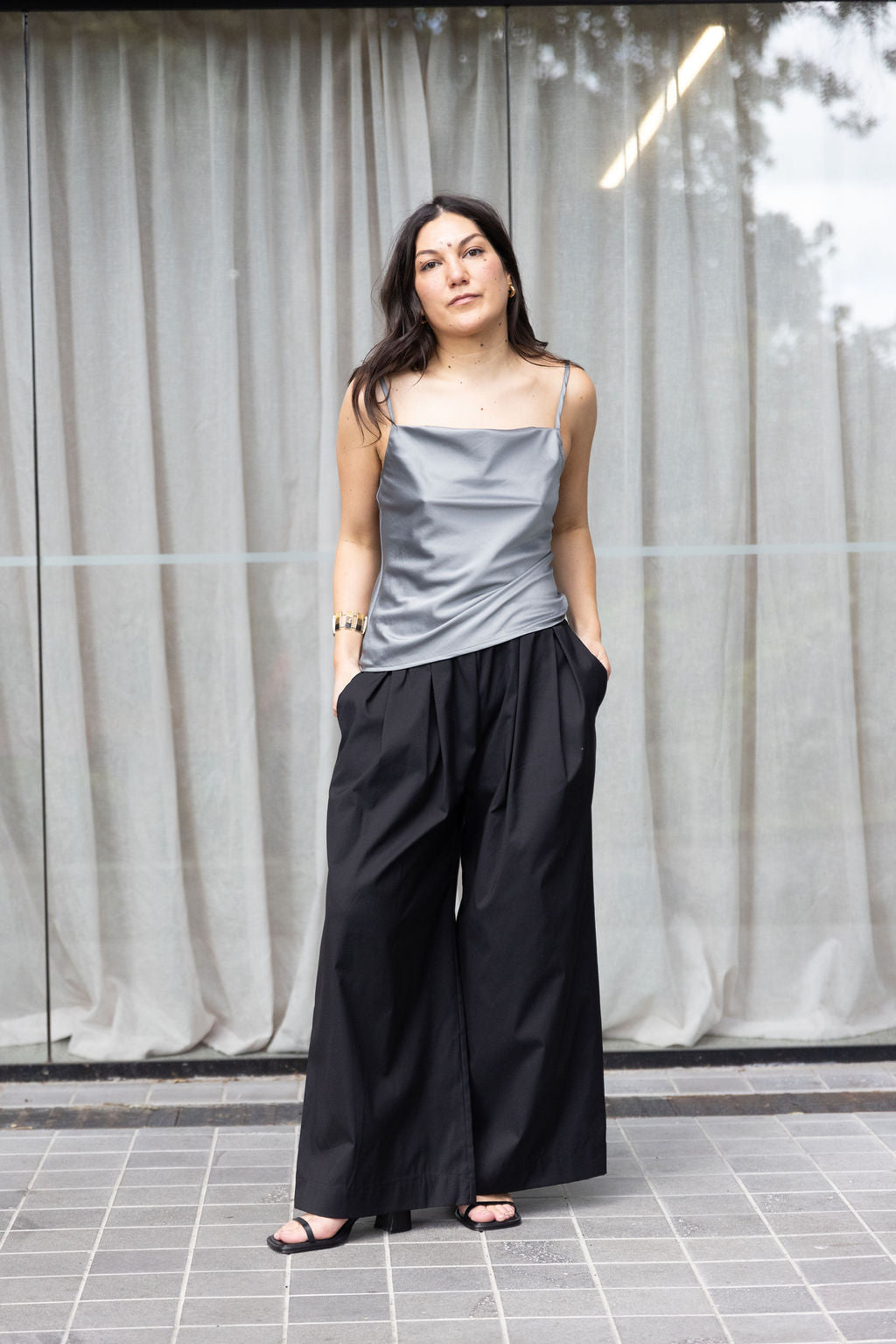 Annie - Roam Pant - Black