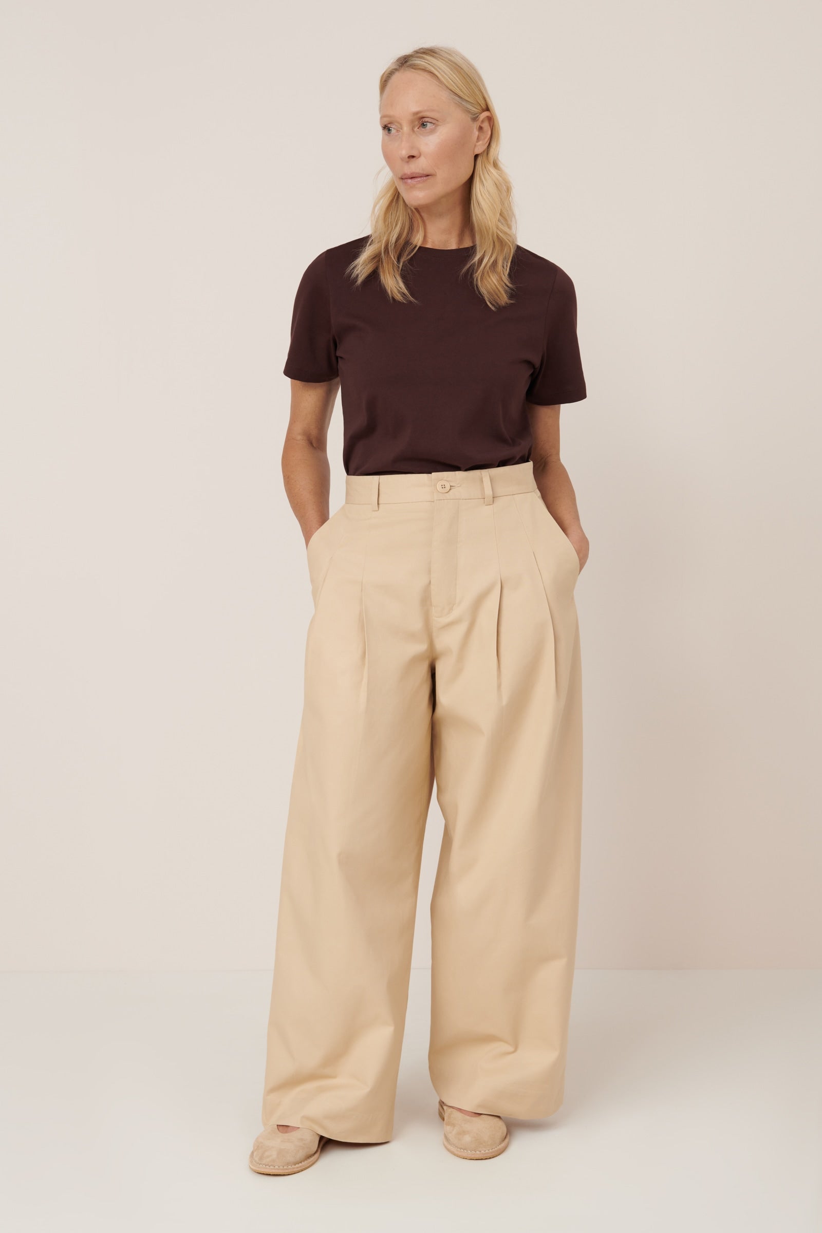 Kowtow - Arch Pant - Dune