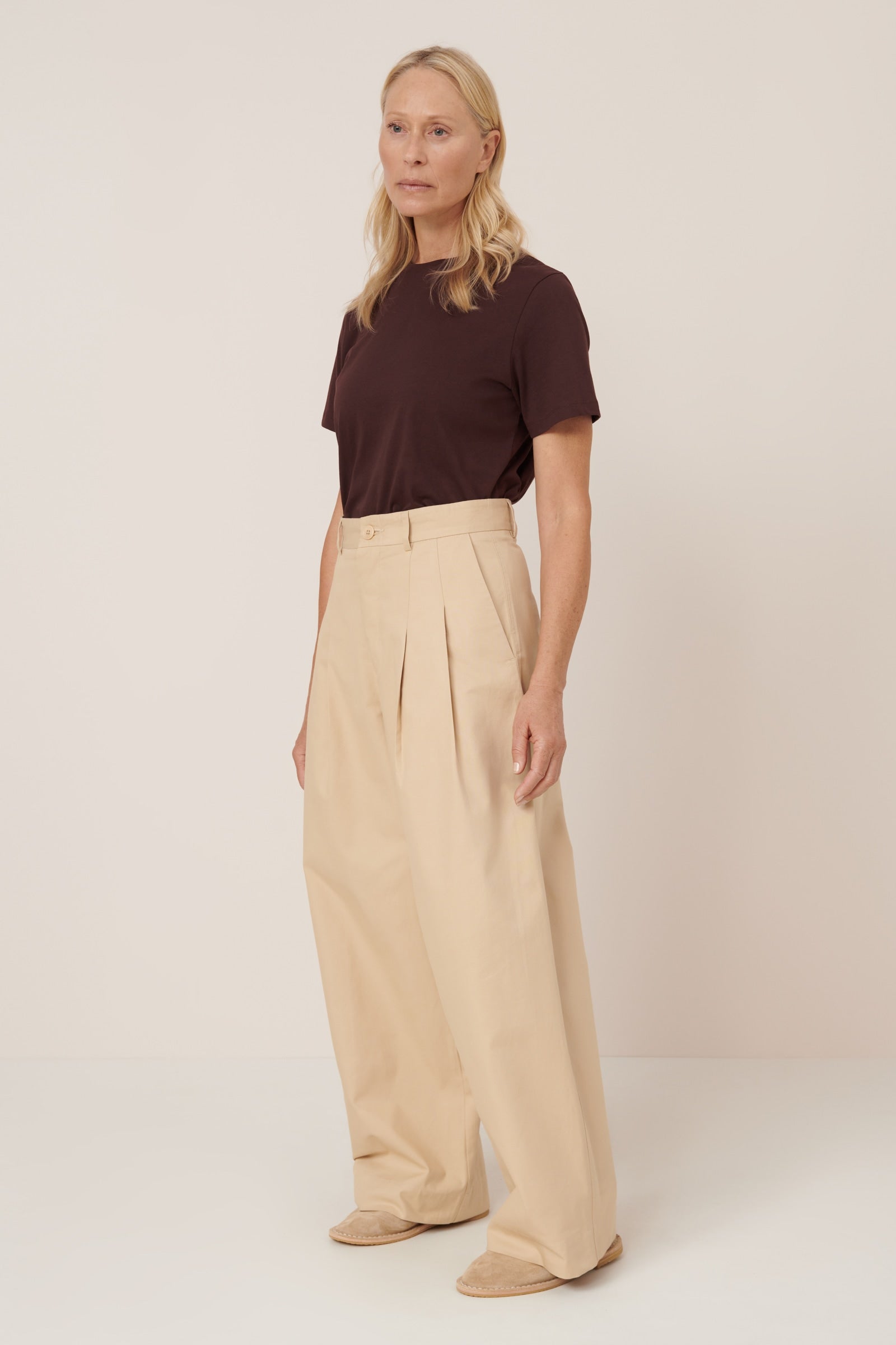 Kowtow - Arch Pant - Dune