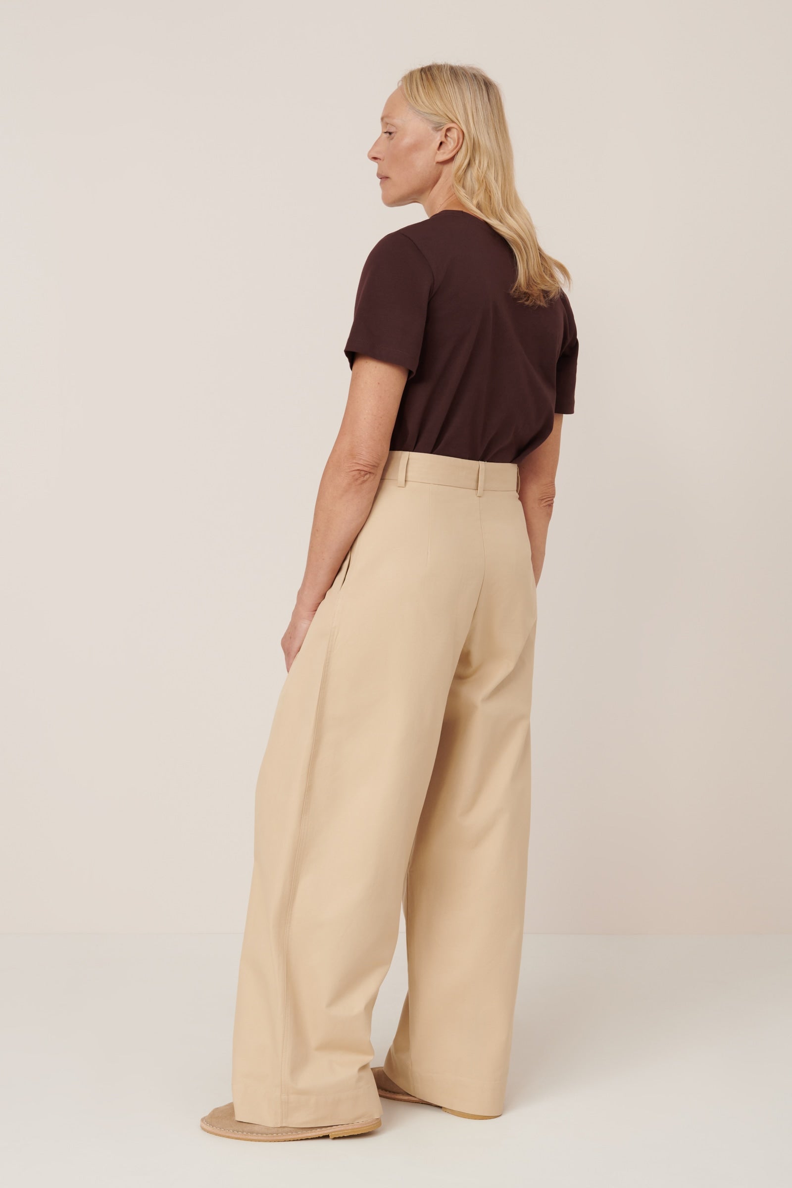 Kowtow - Arch Pant - Dune