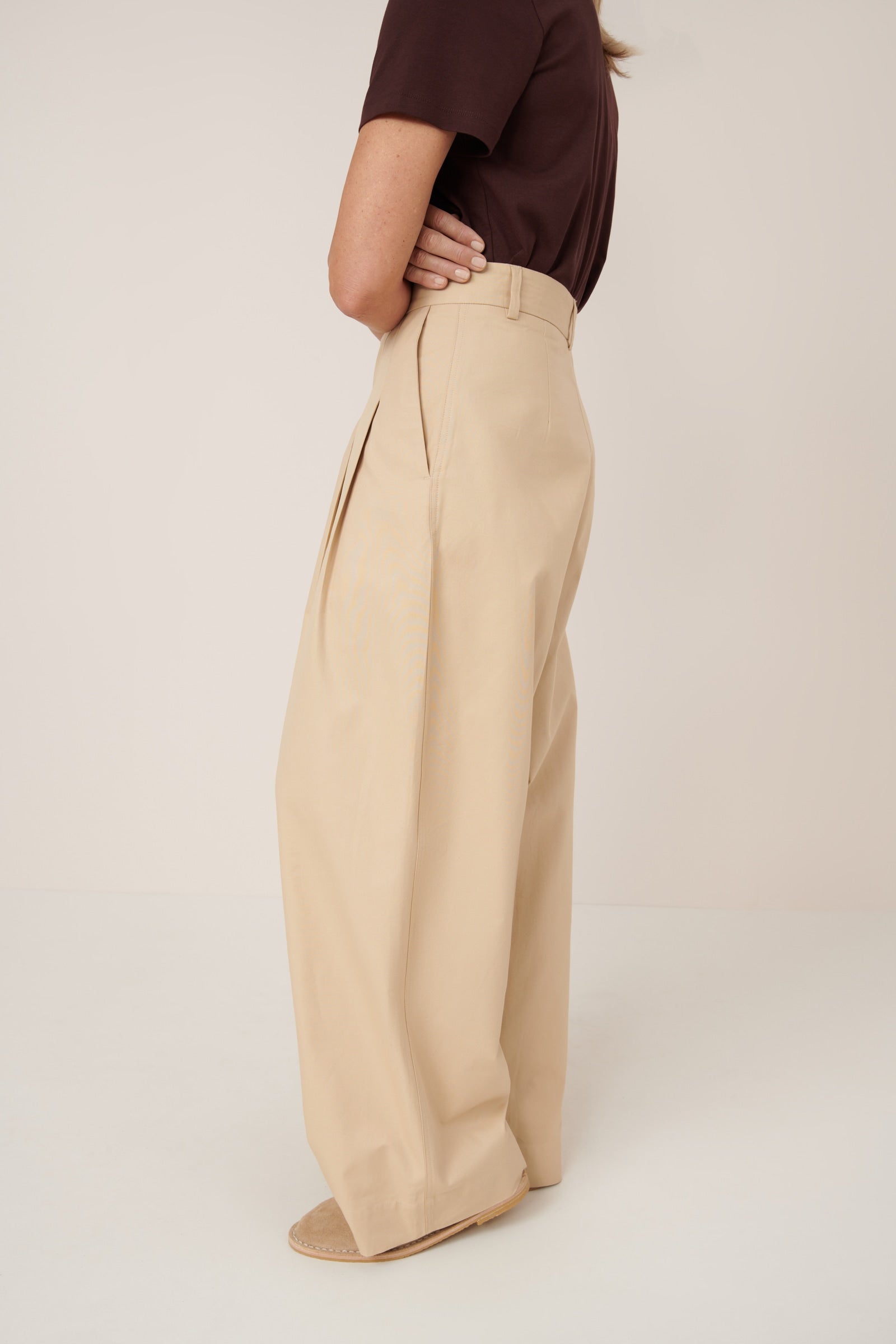 Kowtow - Arch Pant - Dune