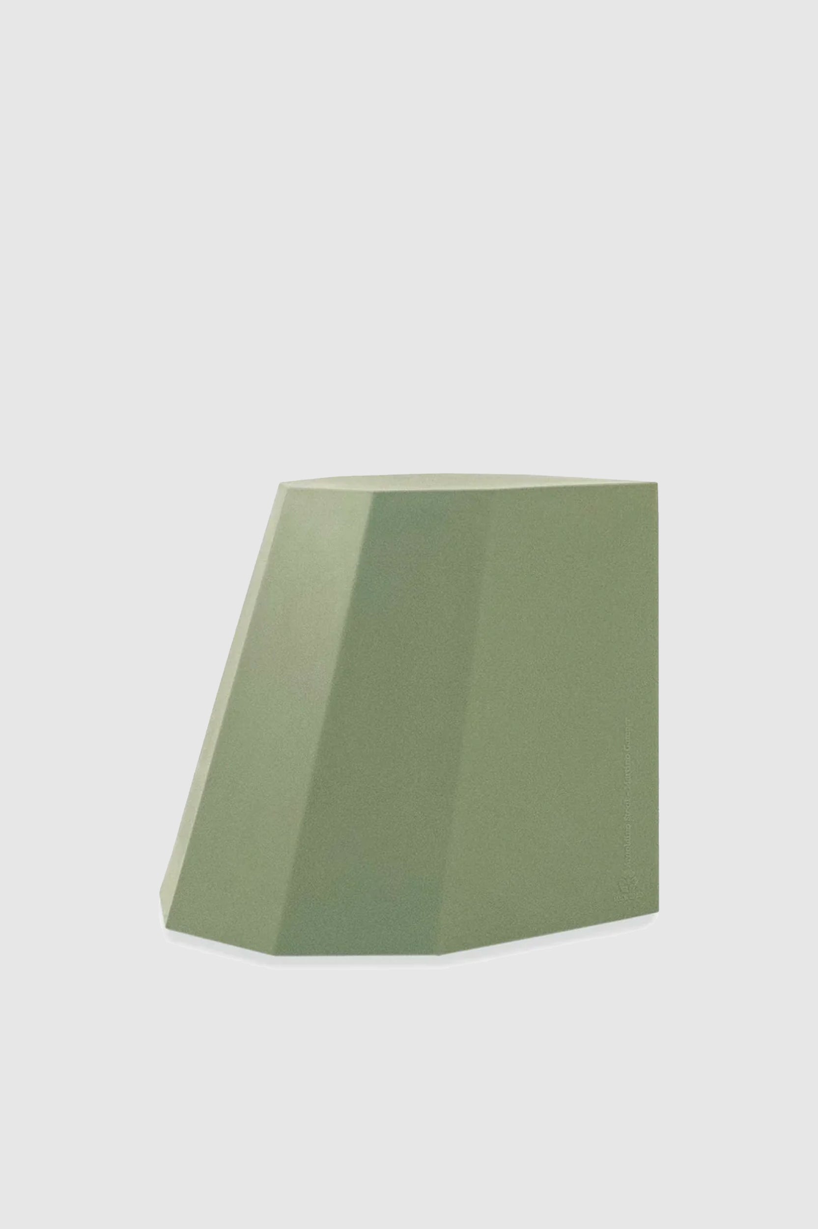 Martino Gamper - Arnoldino Circus Stool - Sage