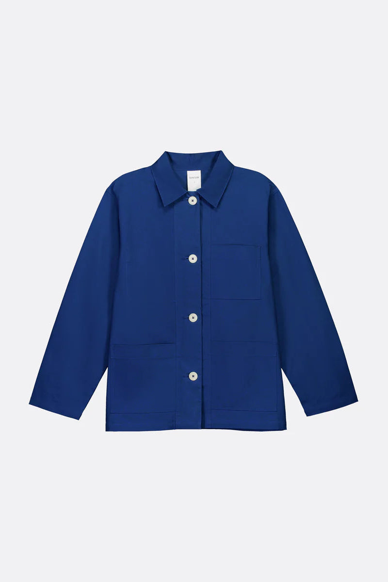 Kowtow - Artisan Jacket - Factory Blue