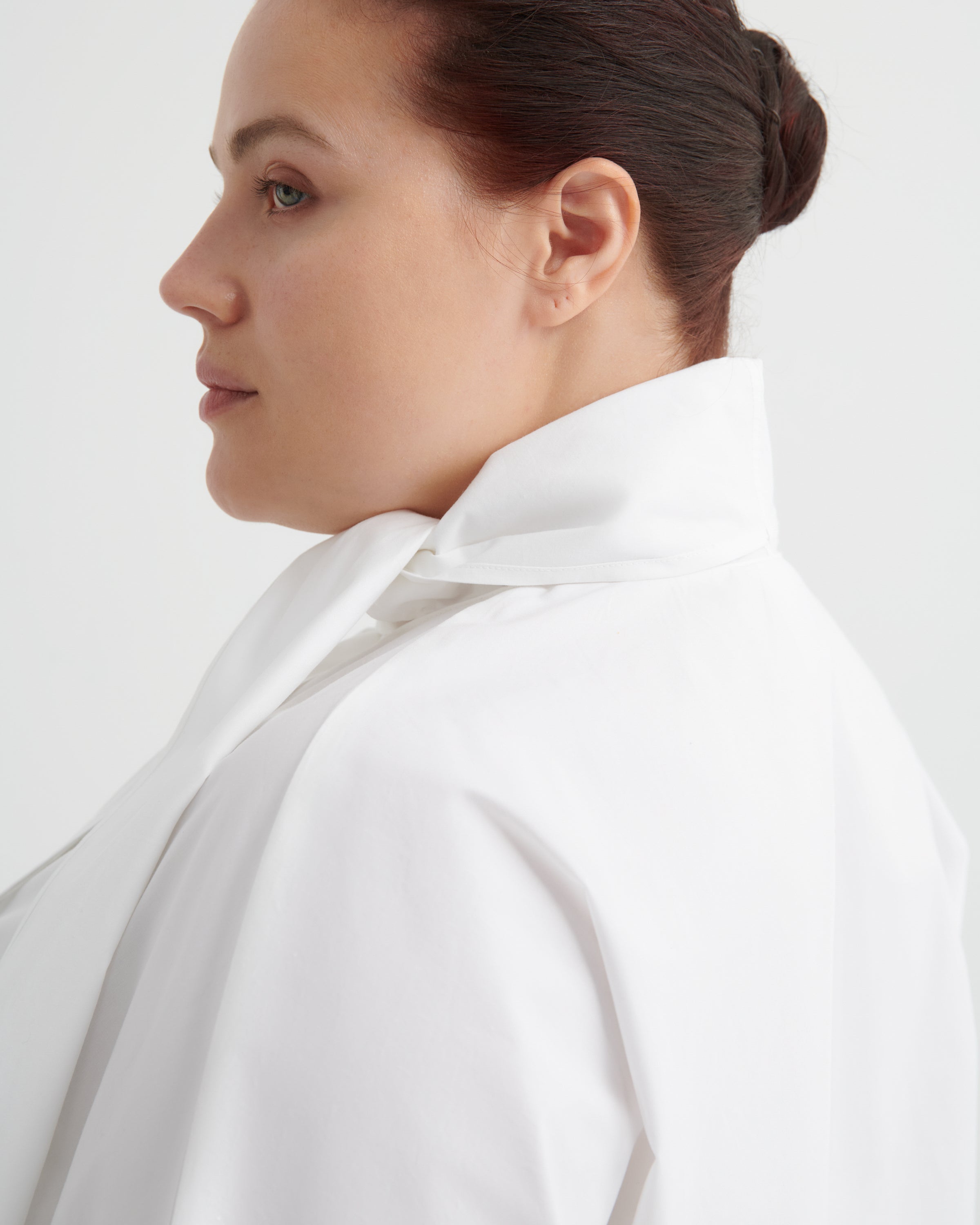 Kowtow - Ascot Top - White