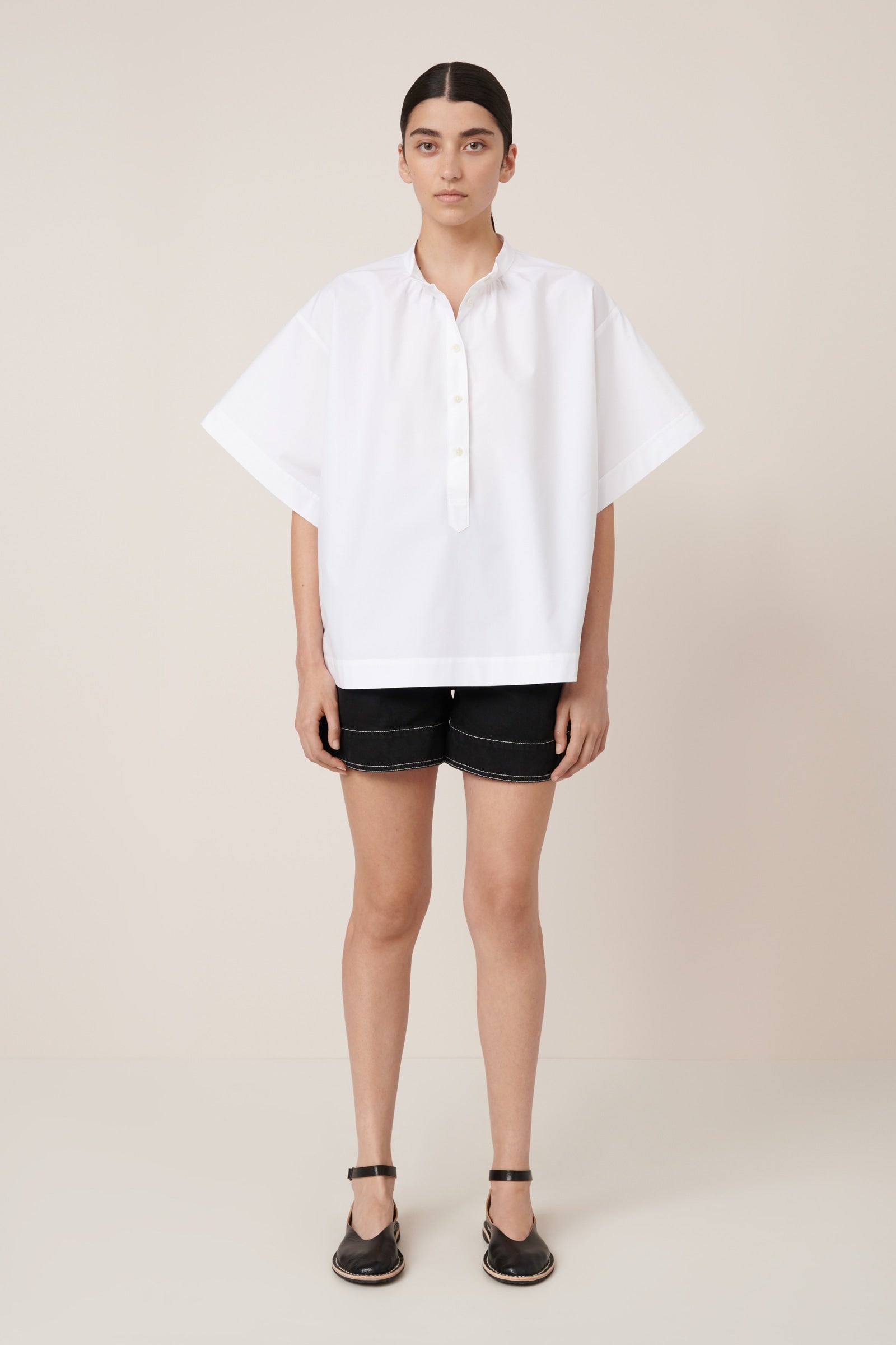 Kowtow - Atelier Shirt - White