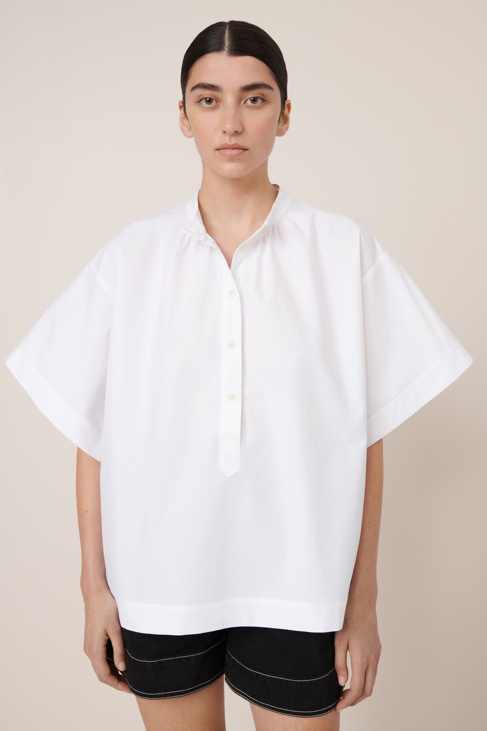 Kowtow - Atelier Shirt - White
