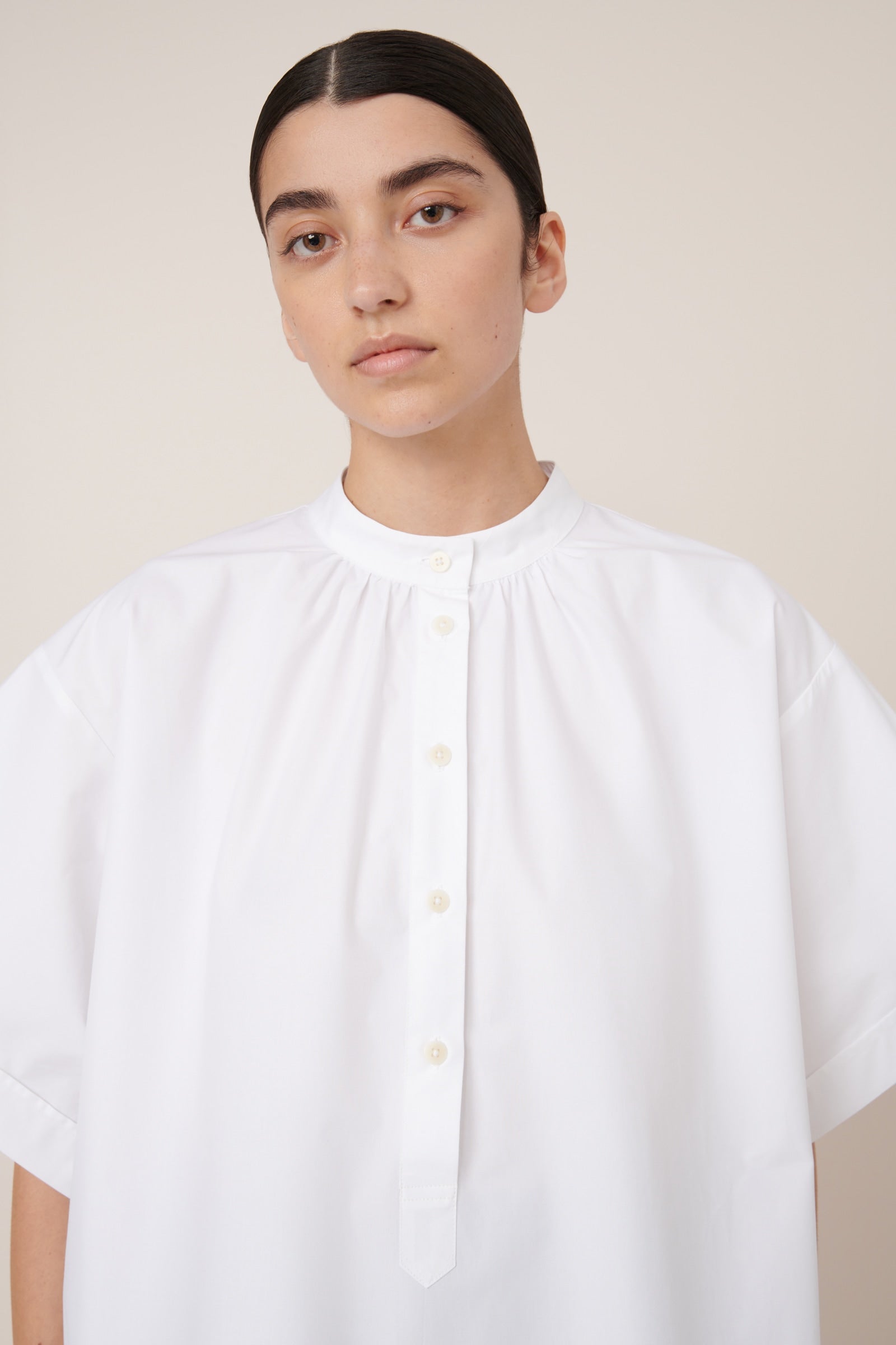 Kowtow - Atelier Shirt - White