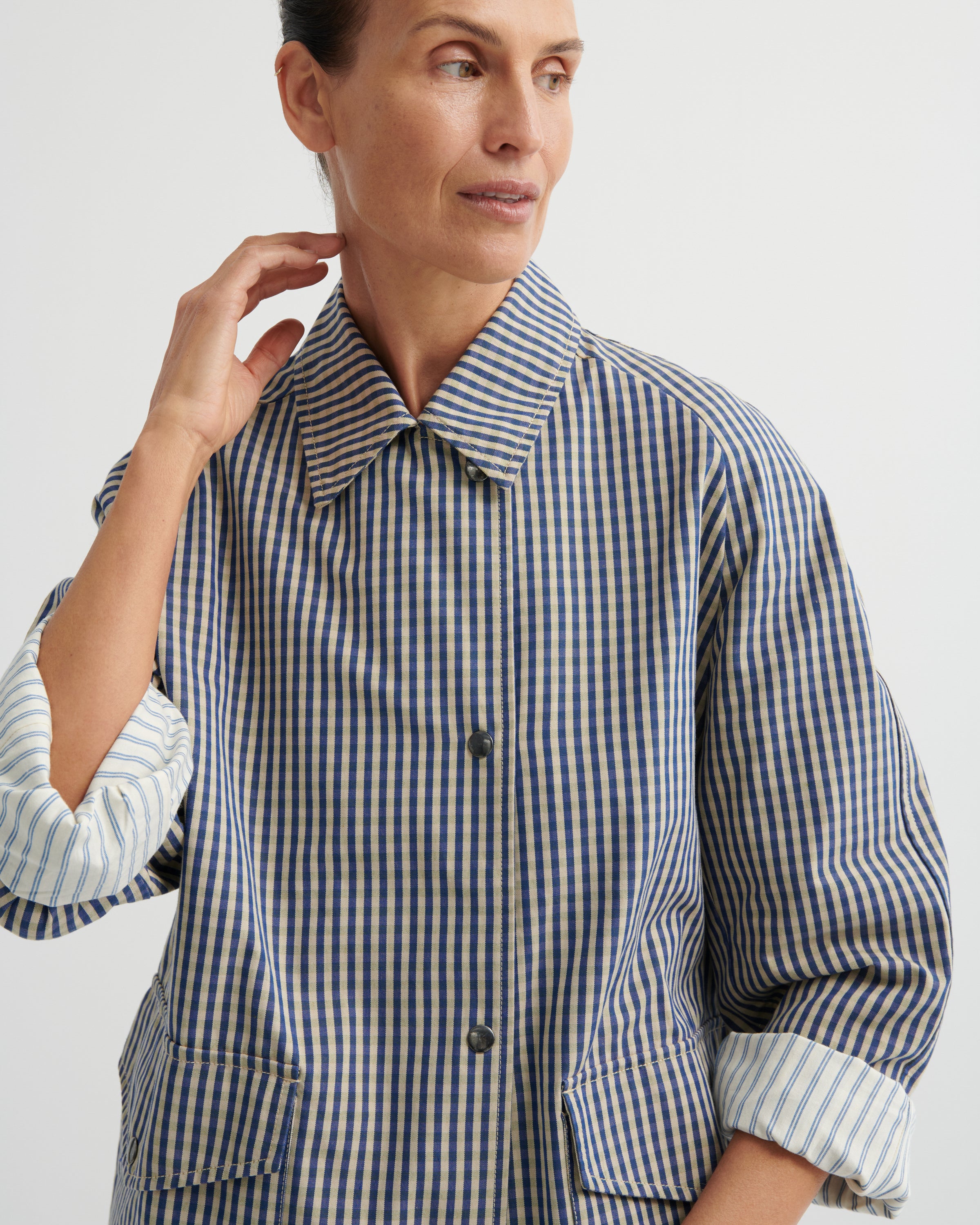 Kowtow - Atelier Trench - Landscape Check