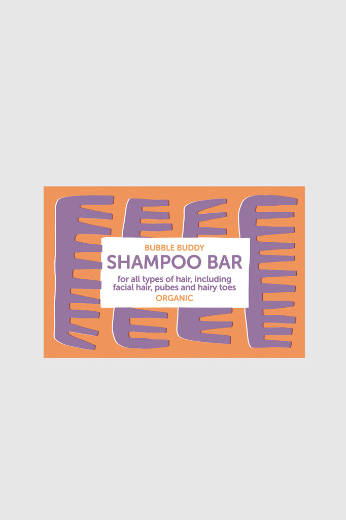 Foekje Fleur - Bubble Buddy organic shampoo bar