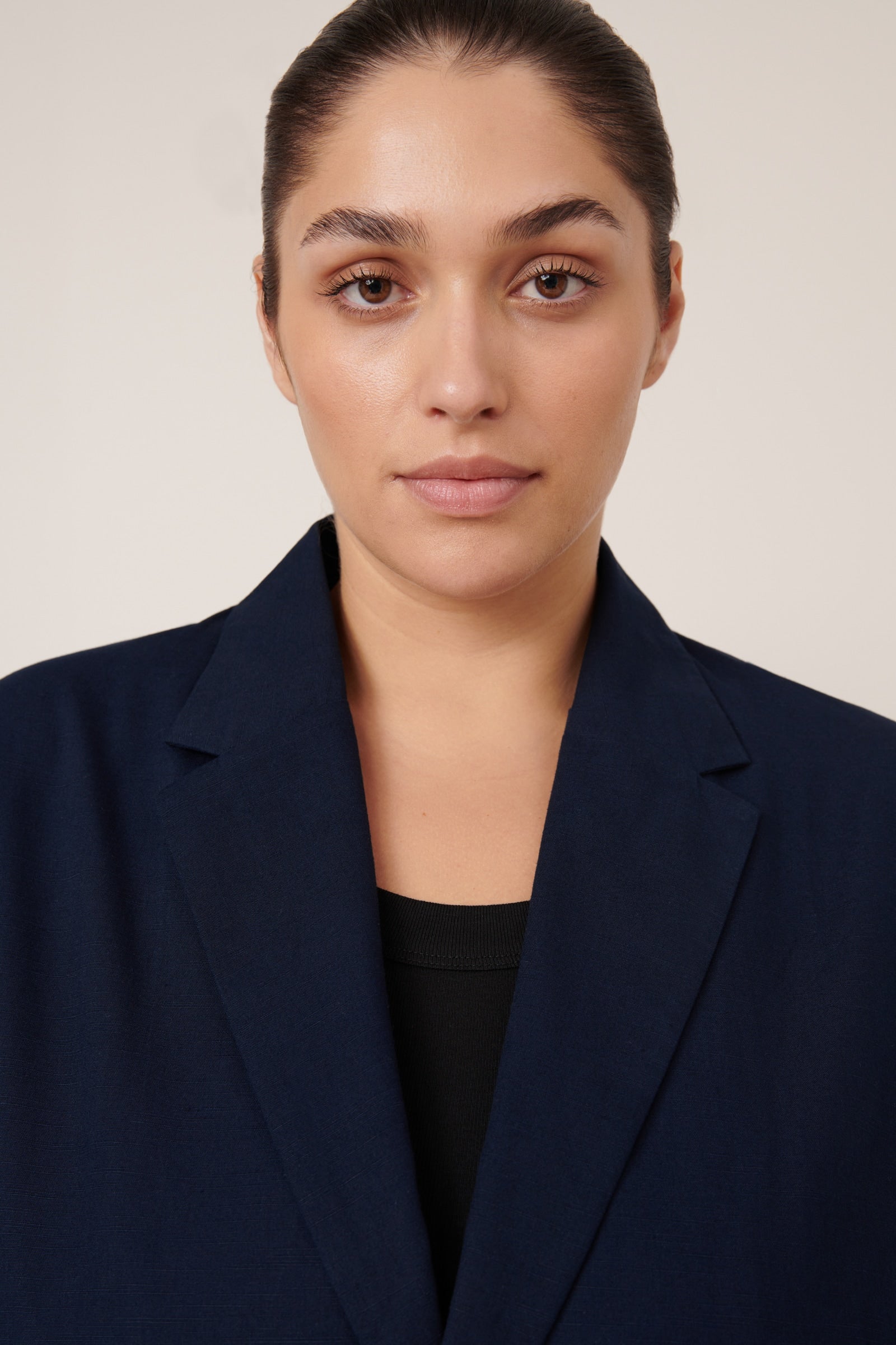 Kowtow - Carter Blazer - Evening Navy