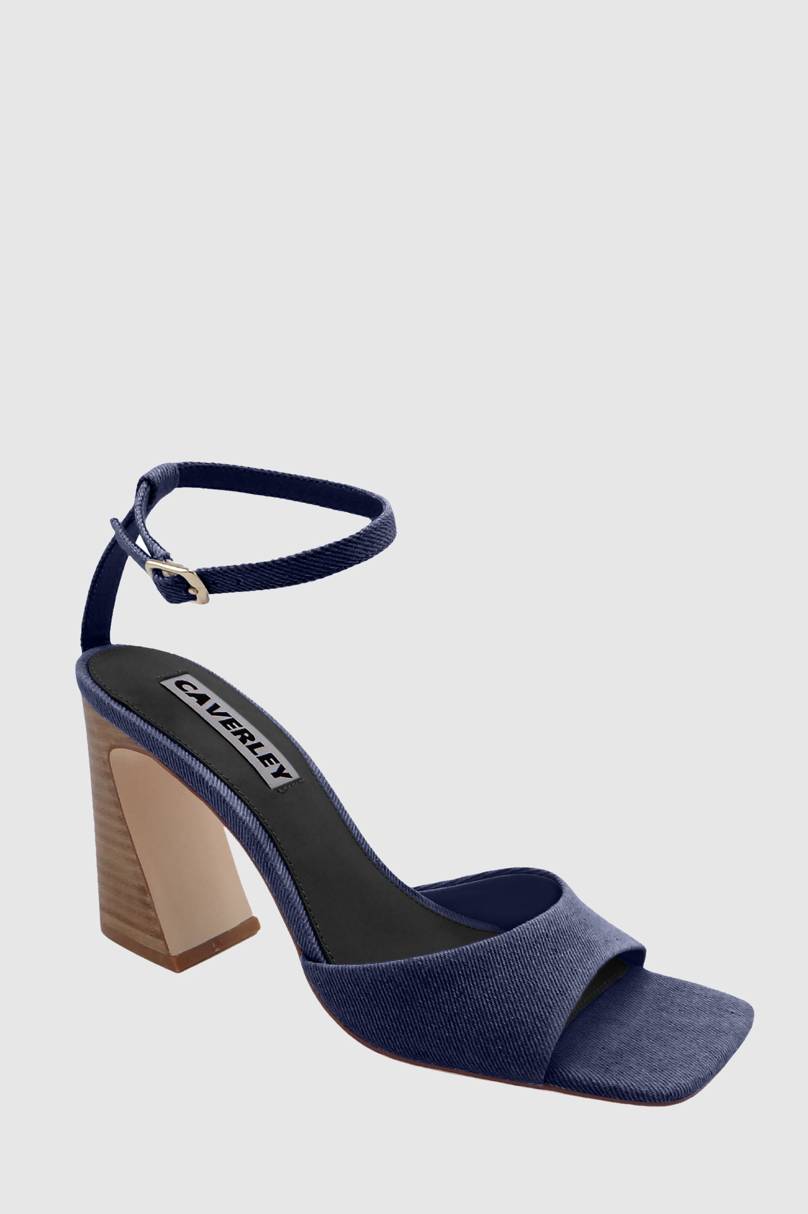 Caverley - Hannah Heel - Dark Denim