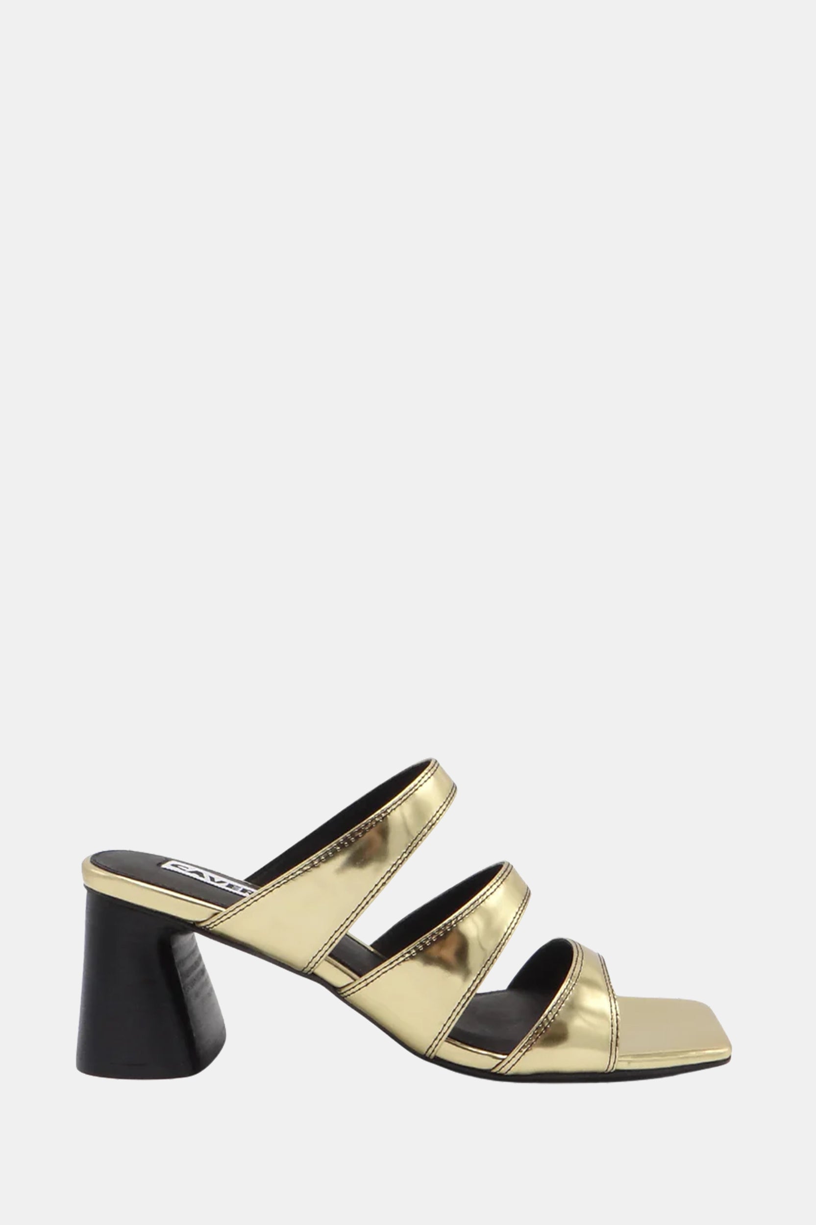 LAST ONE | Caverley - Delfi Mule - Mirror Gold