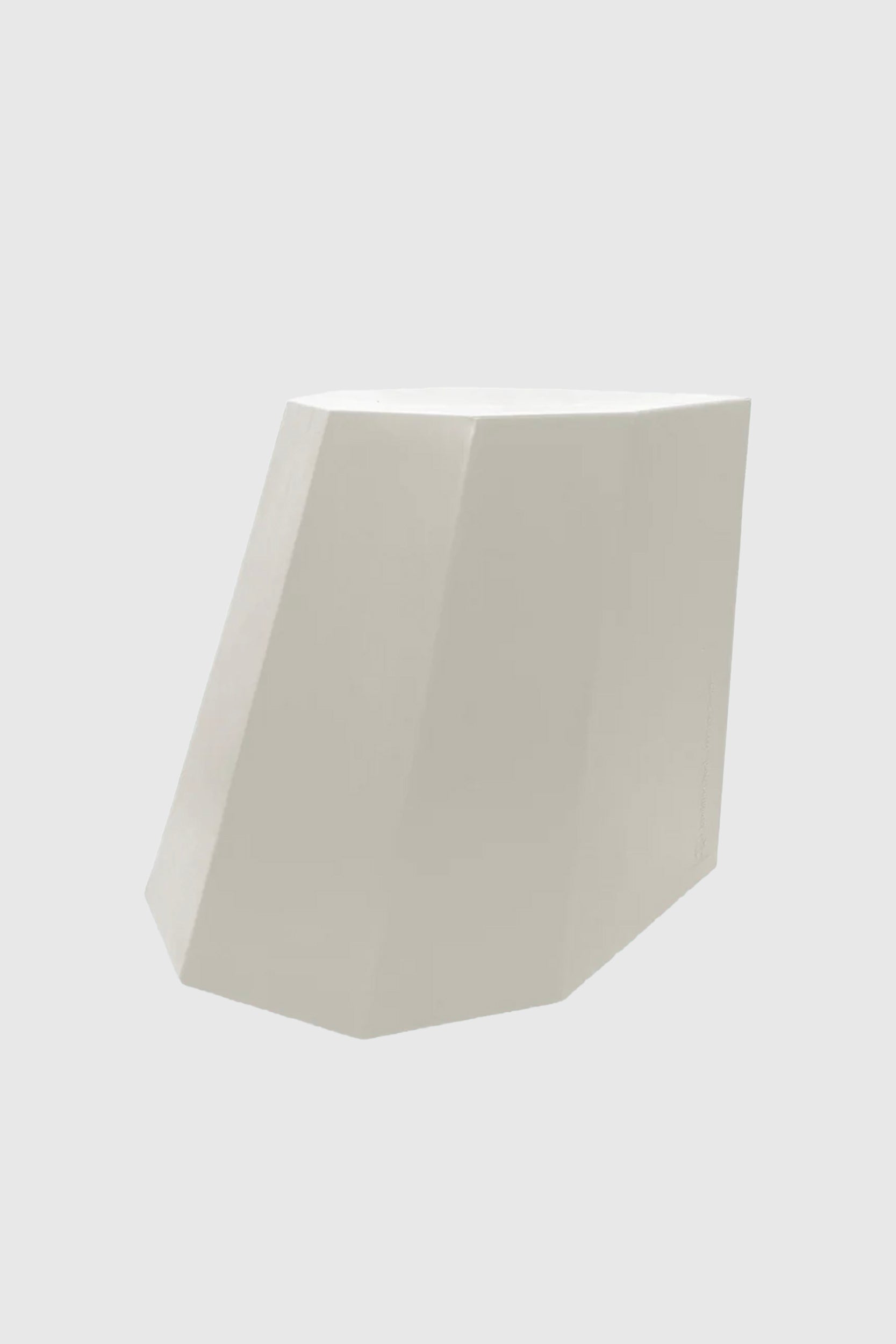 Martino Gamper - Arnold Circus Stool - Cloud