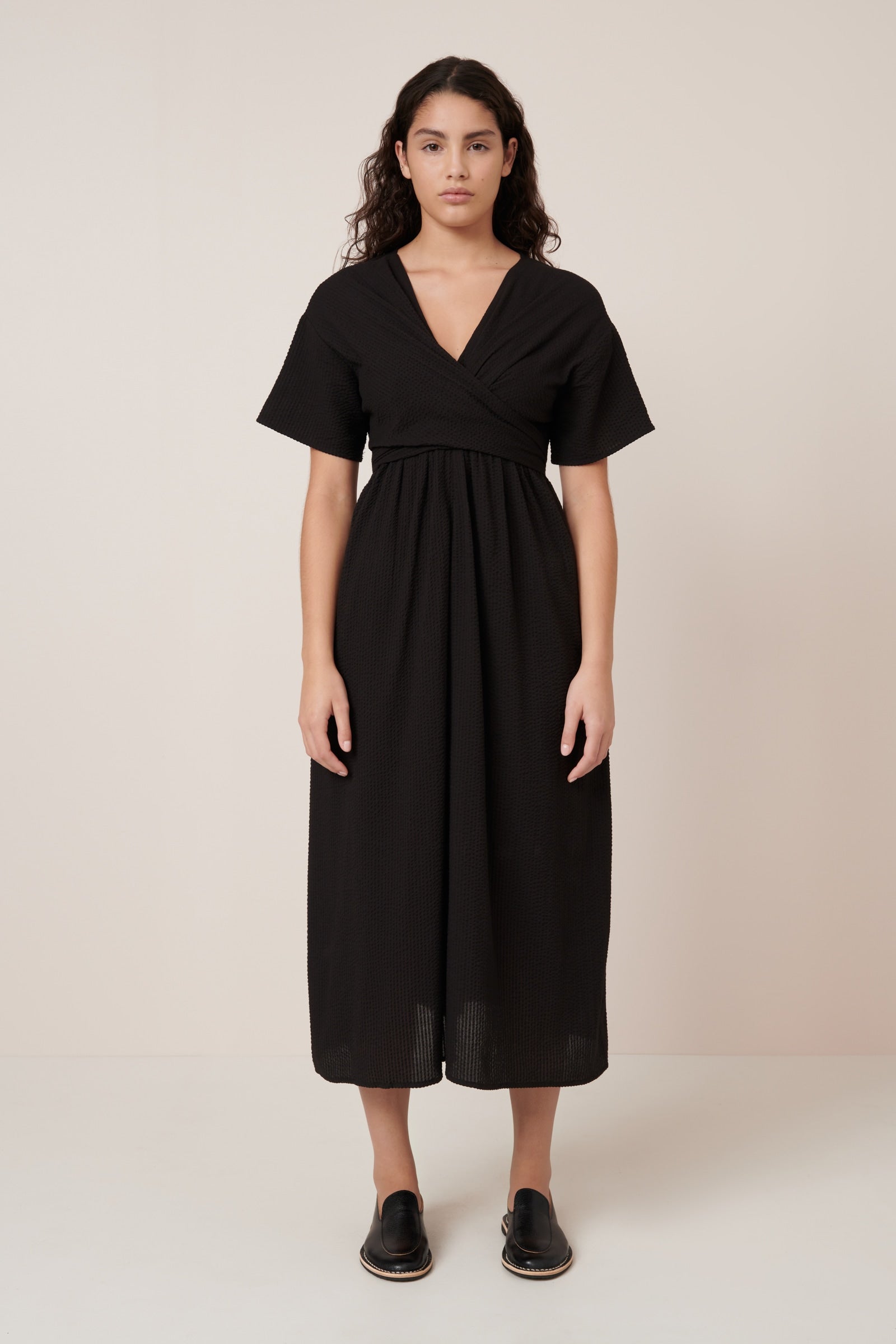 Kowtow - Composer Dress - Black