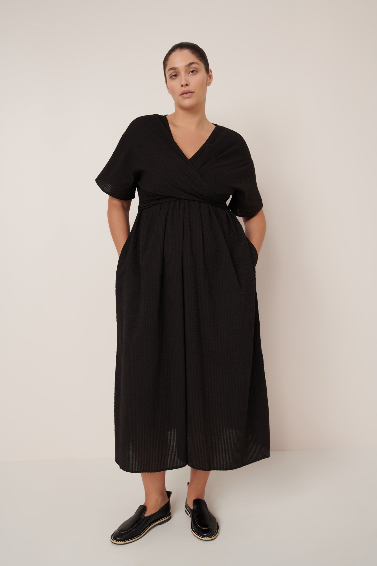 Kowtow - Composer Dress - Black