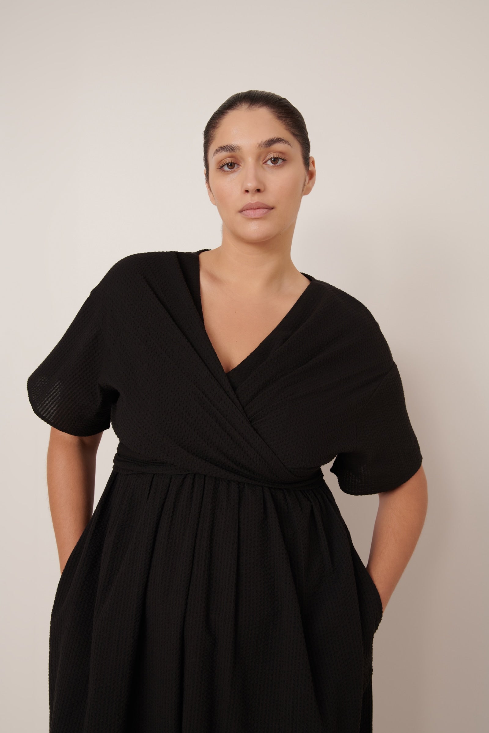 Kowtow - Composer Dress - Black