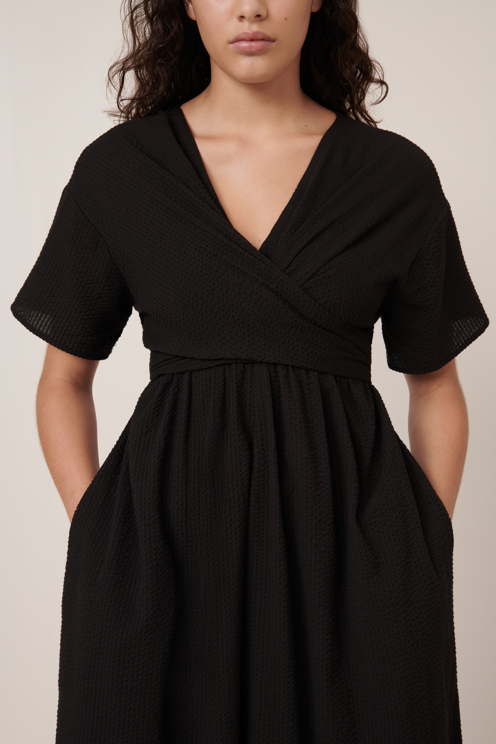 Kowtow - Composer Dress - Black