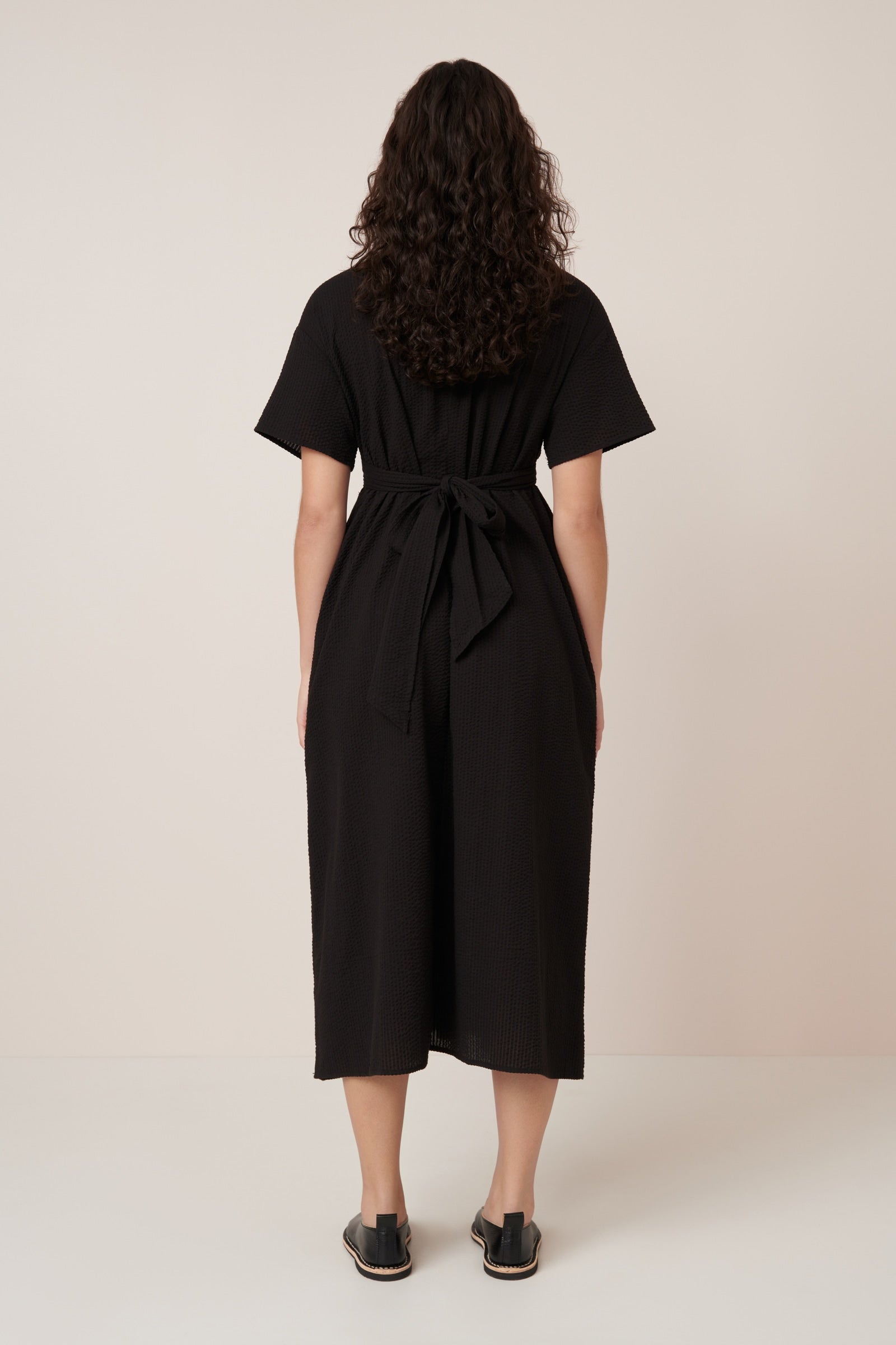 Kowtow - Composer Dress - Black