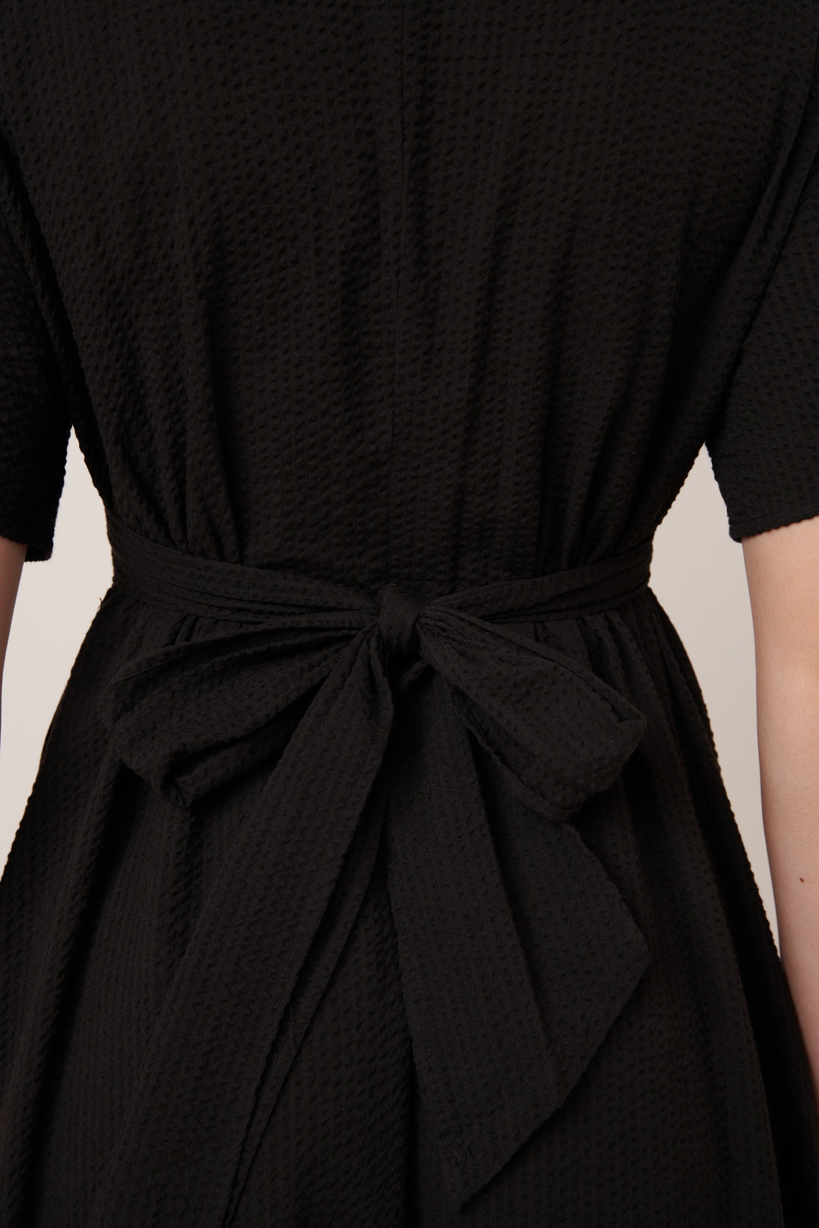 Kowtow - Composer Dress - Black