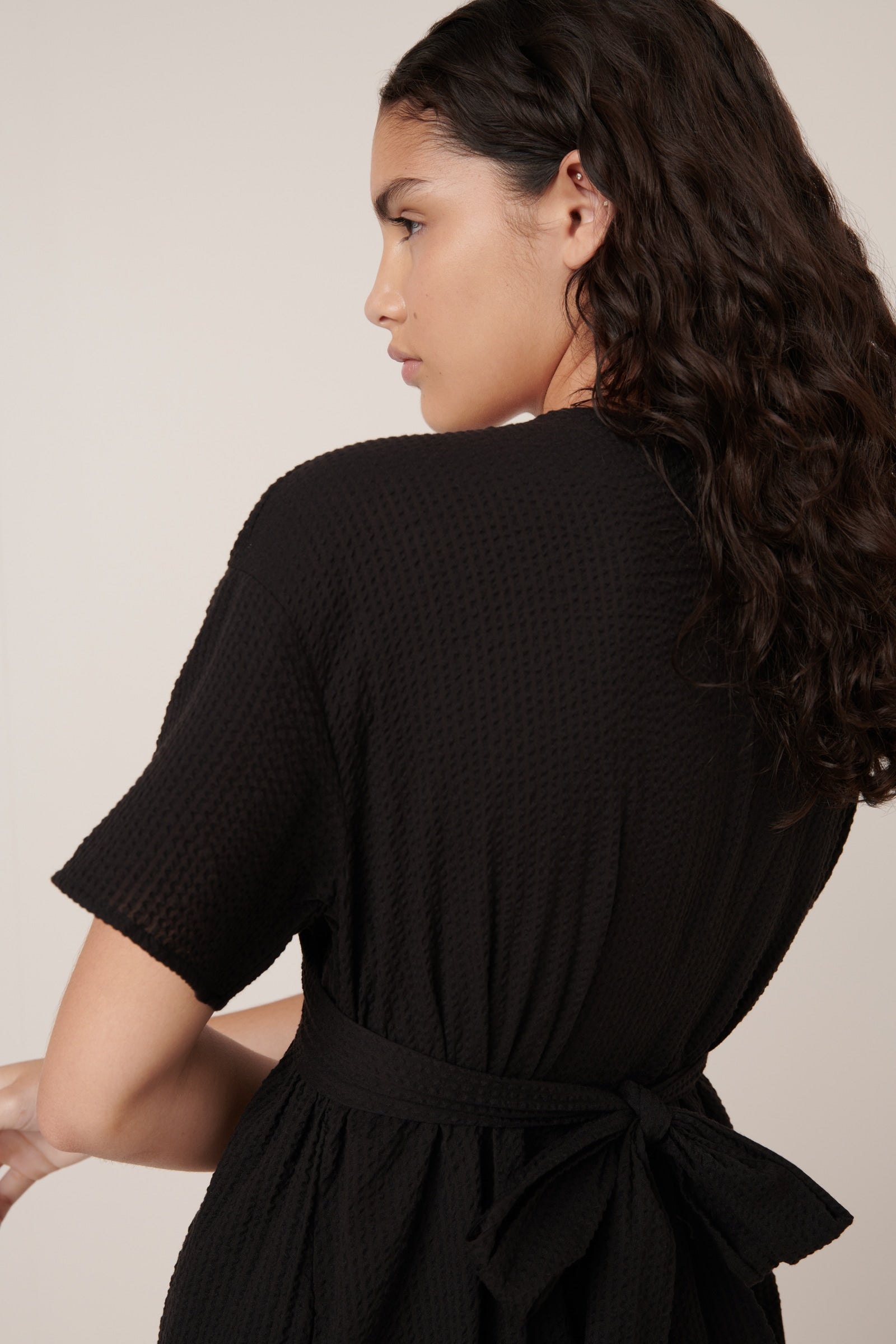 Kowtow - Composer Dress - Black