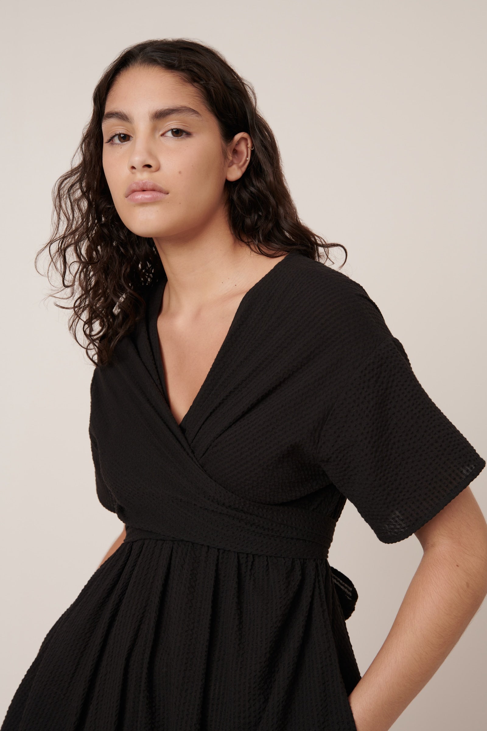 Kowtow - Composer Dress - Black