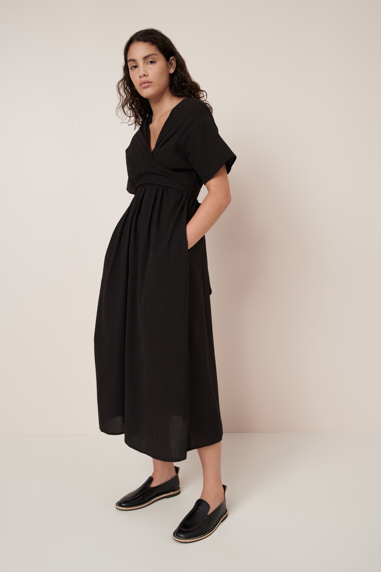 Kowtow - Composer Dress - Black