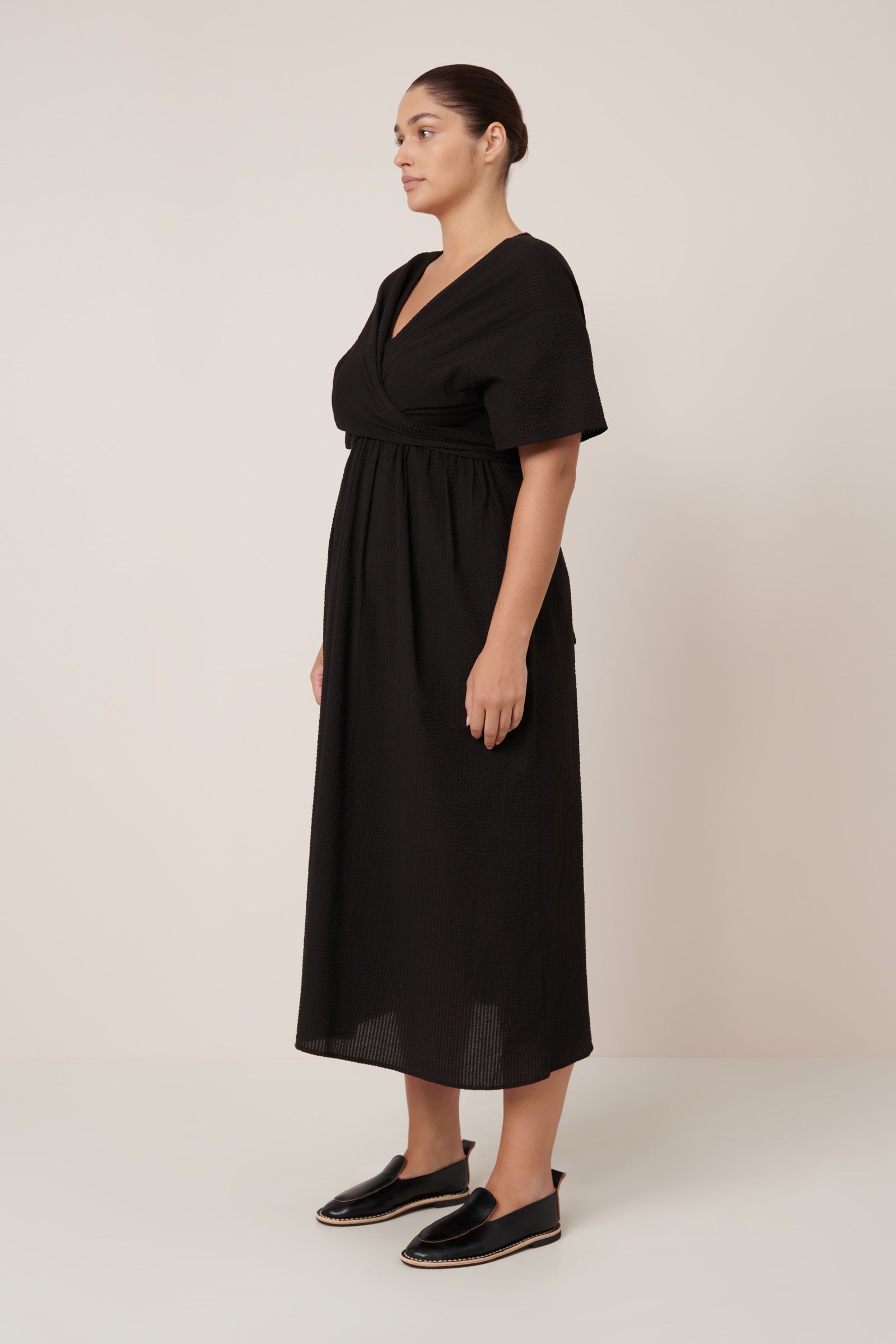 Kowtow - Composer Dress - Black