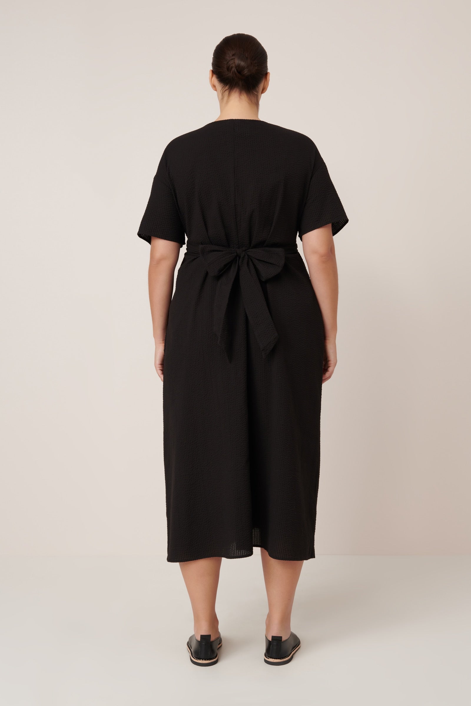 Kowtow - Composer Dress - Black