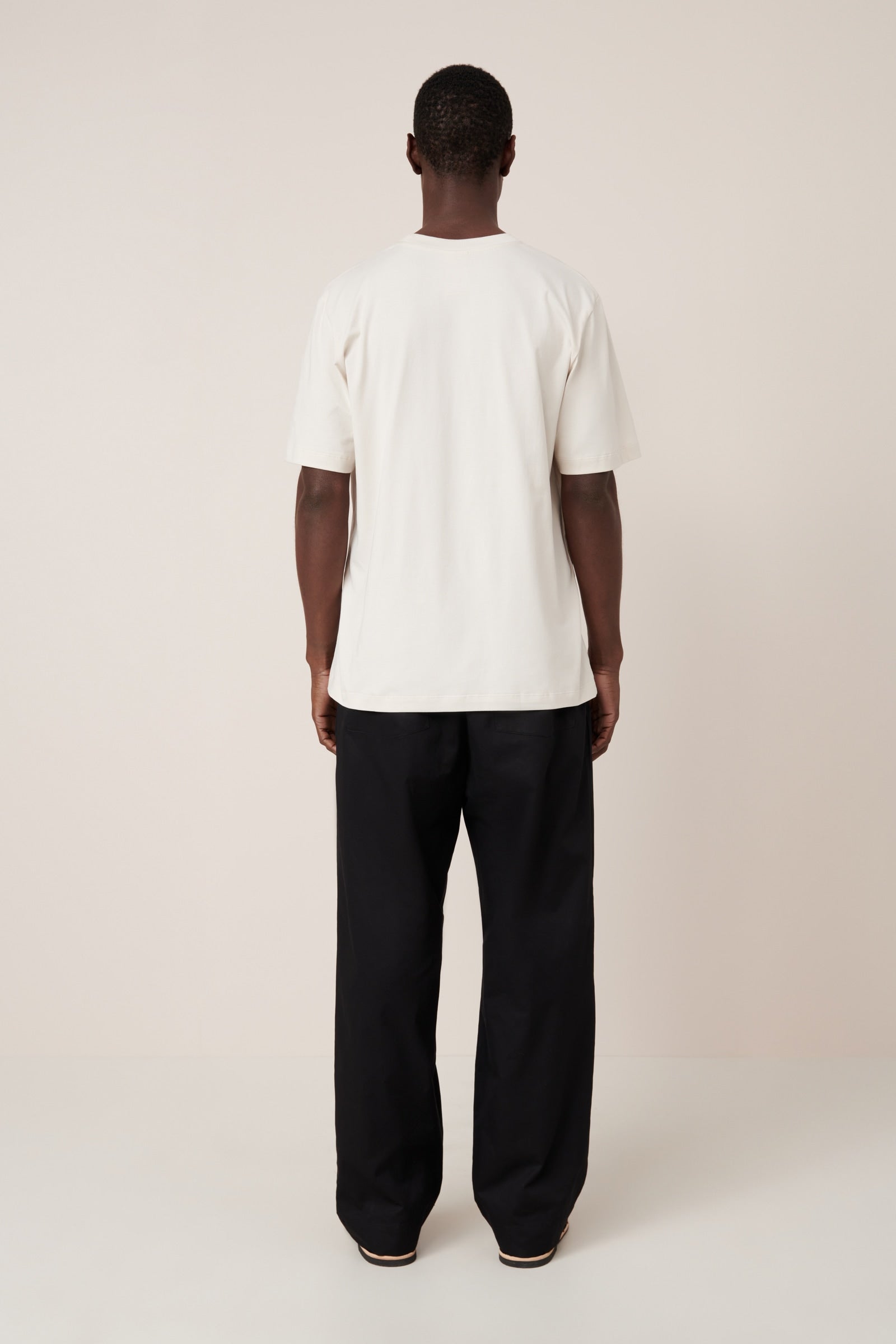 Kowtow - Compost Staple Tee - Whisper