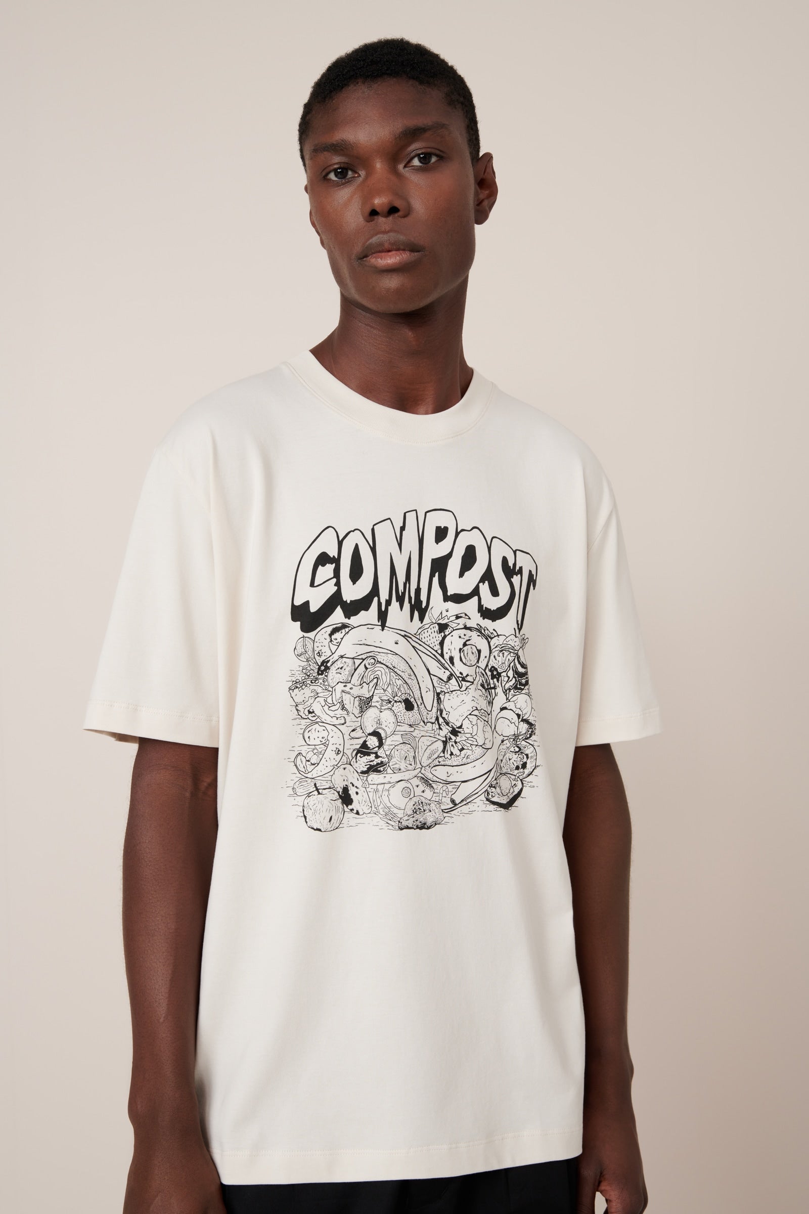 Kowtow - Compost Staple Tee - Whisper
