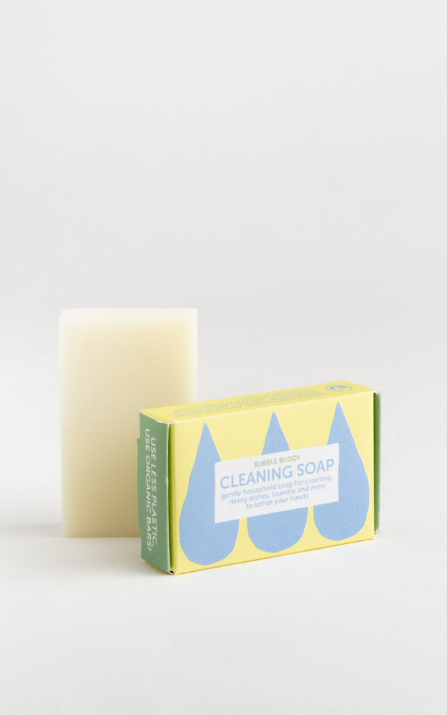 Foekje Fleur - Bubble buddy organic cleaning soap