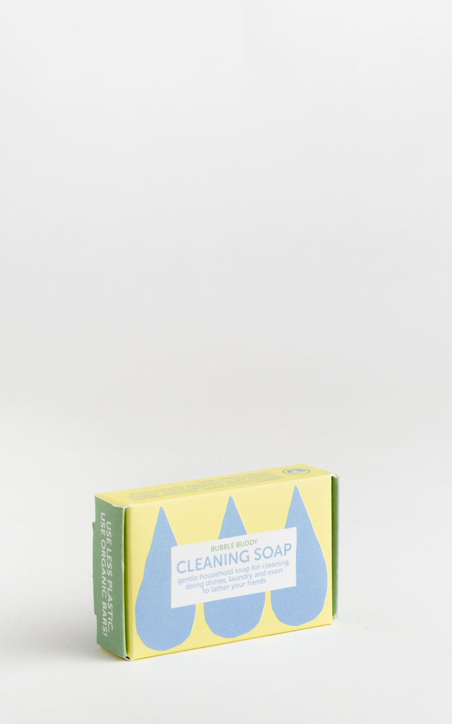 Foekje Fleur - Bubble buddy organic cleaning soap
