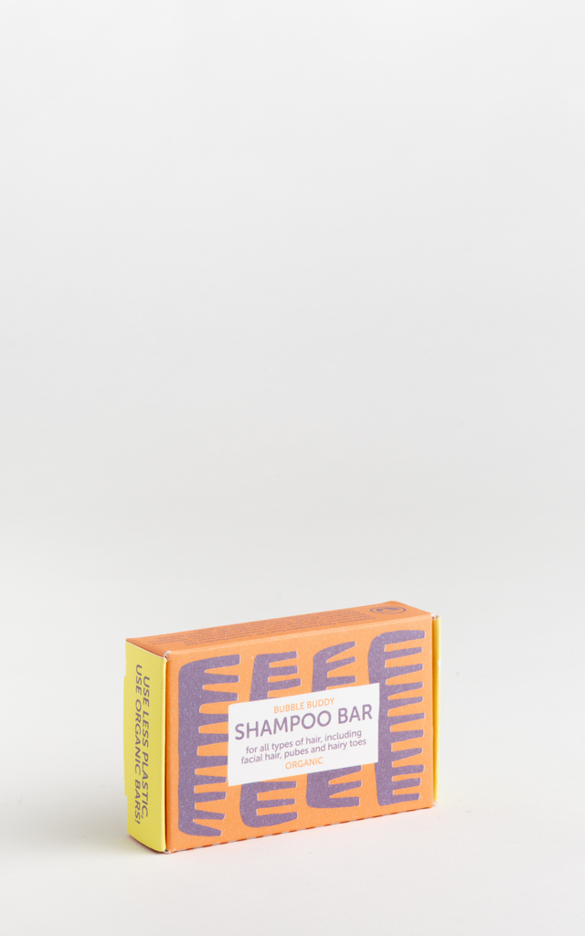 Foekje Fleur - Bubble Buddy organic shampoo bar