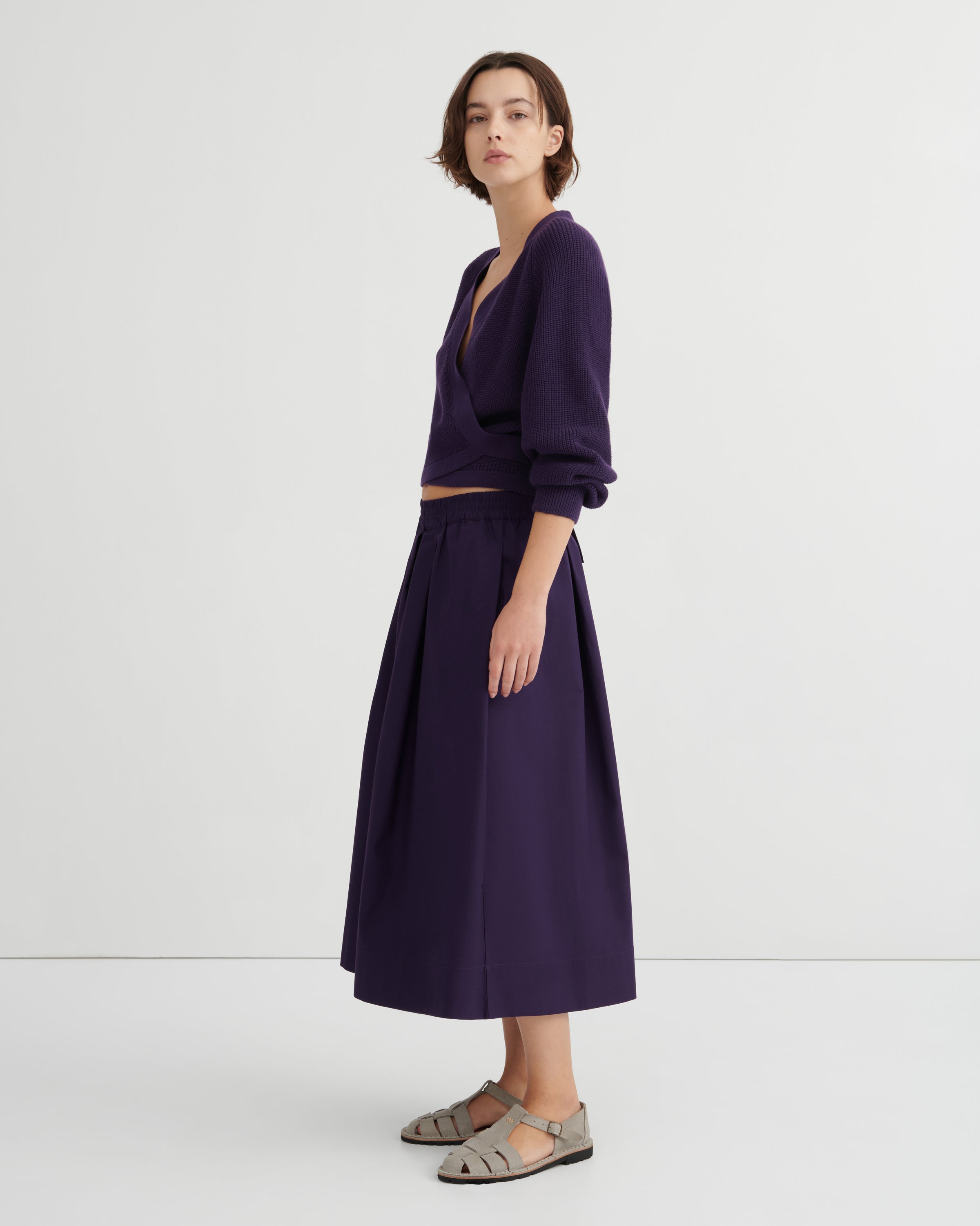 Kowtow - Culottes - Dahlia